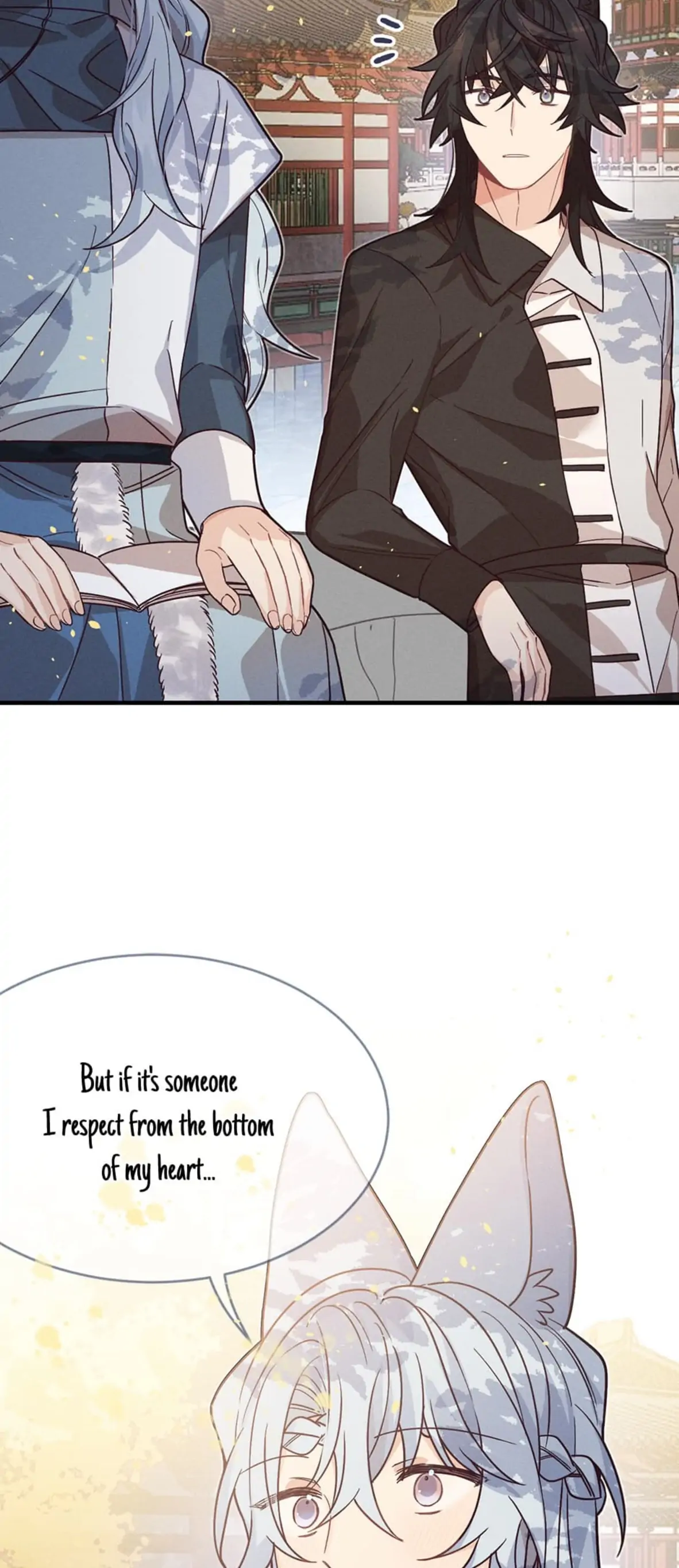 Cultivator x Contract Spirit chapter 70 - page 39