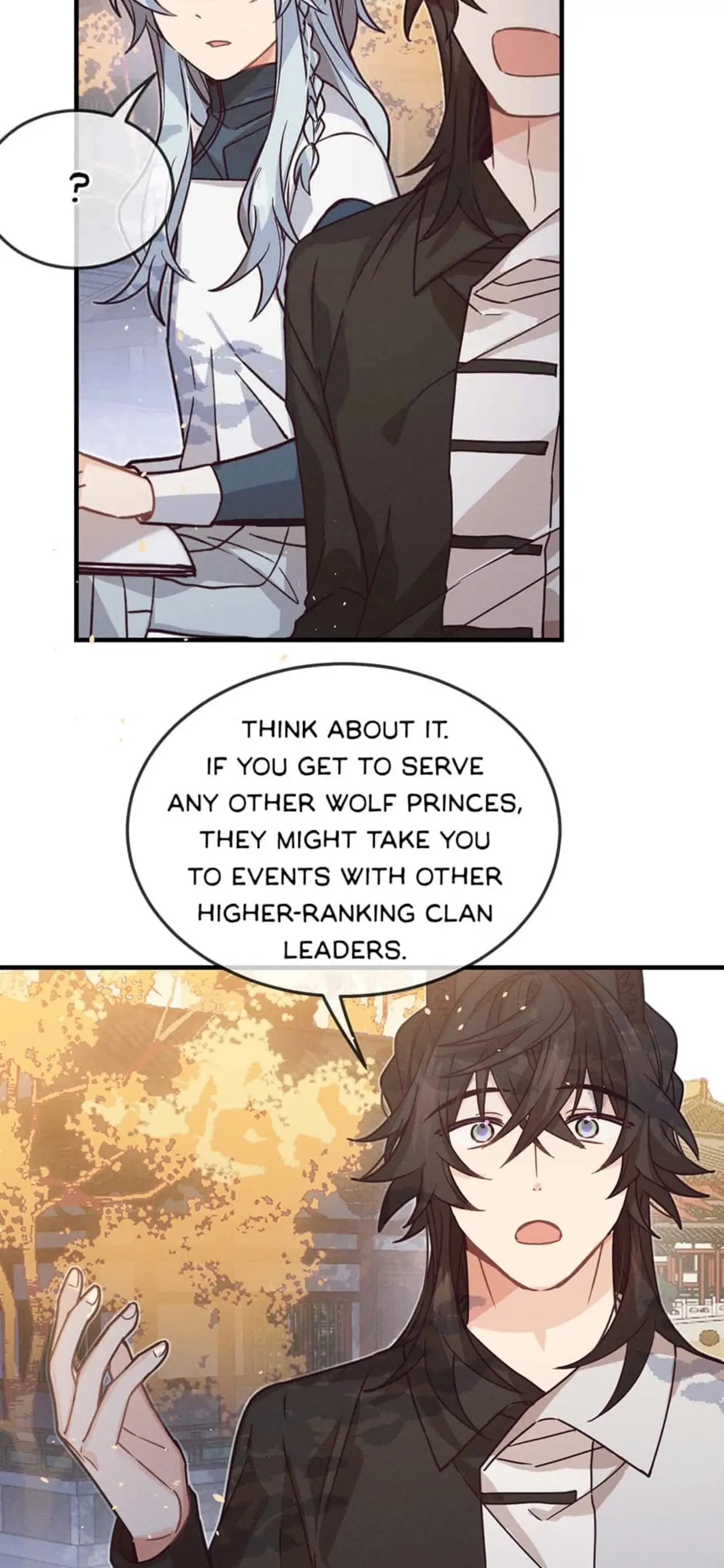 Cultivator x Contract Spirit chapter 70 - page 51