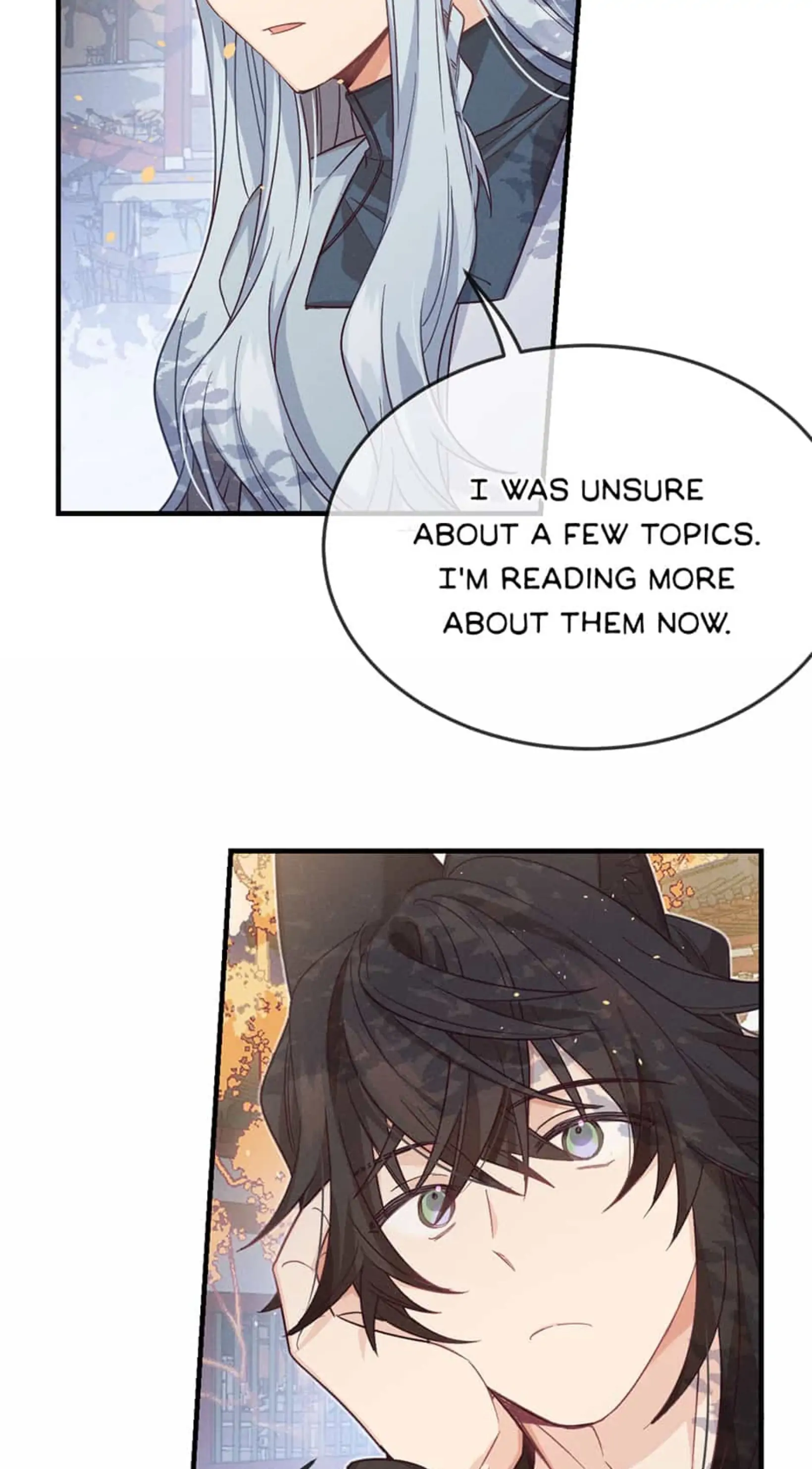 Cultivator x Contract Spirit chapter 69 - page 50