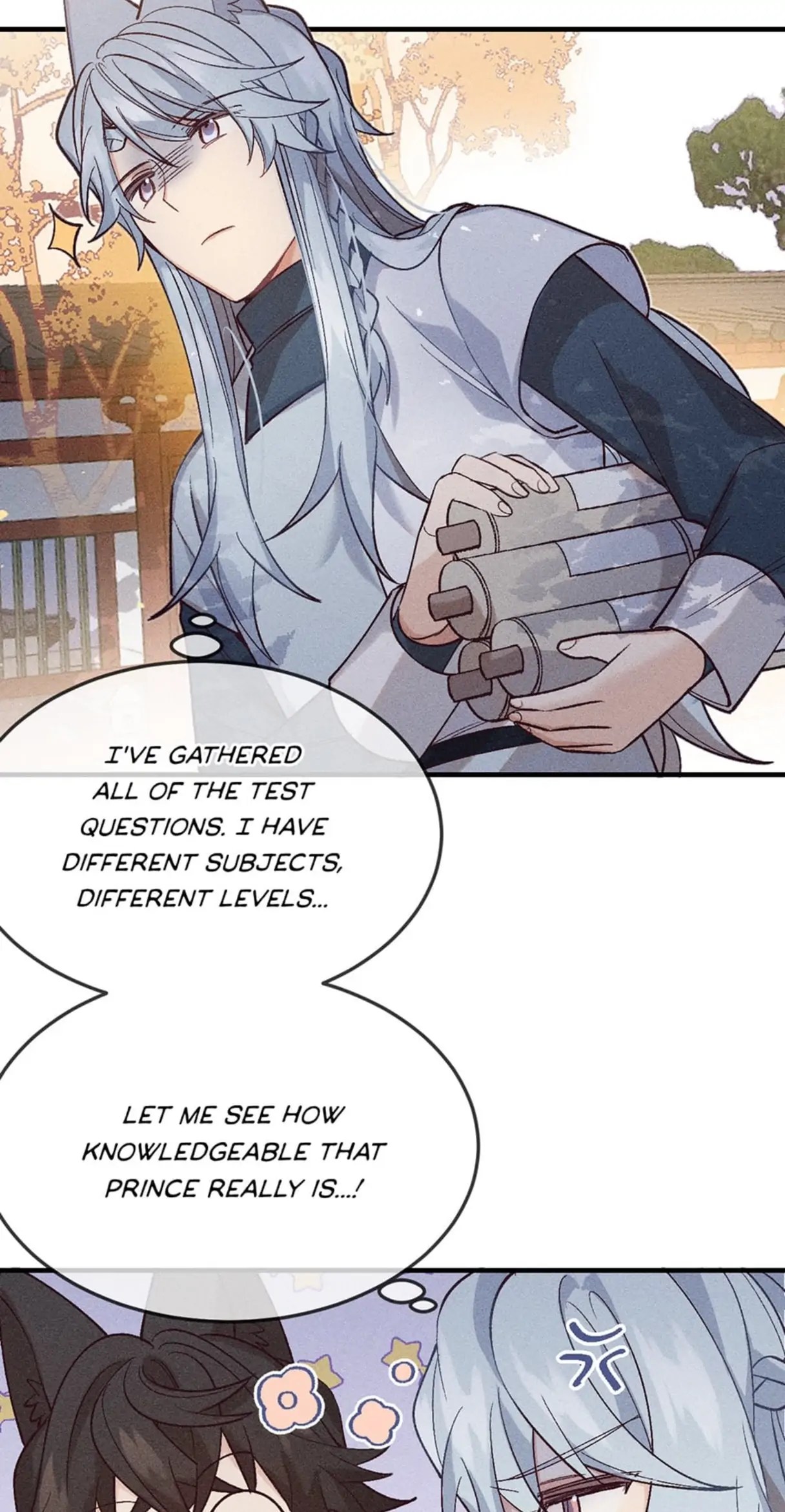 Cultivator x Contract Spirit chapter 67 - page 50