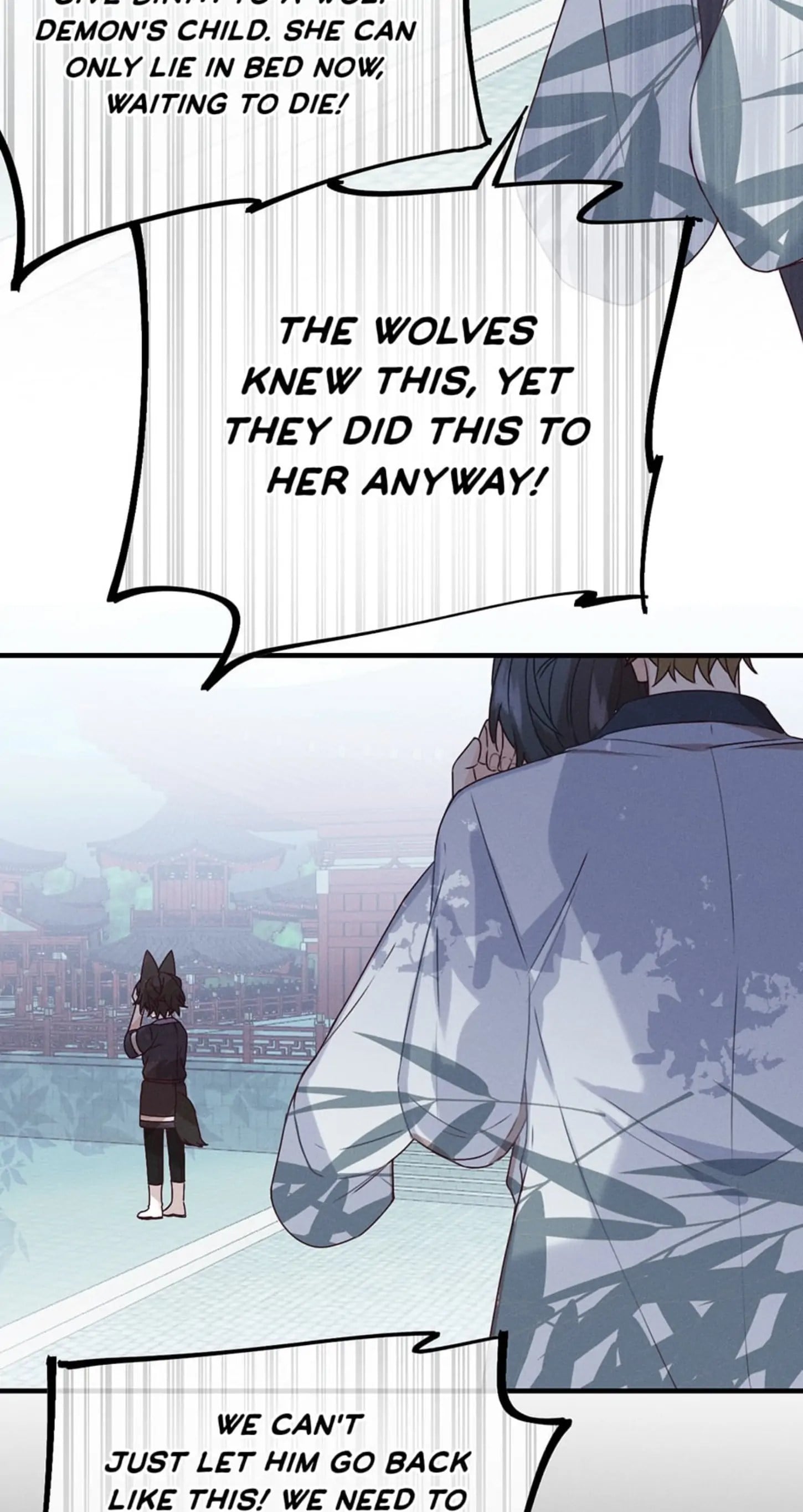 Cultivator x Contract Spirit chapter 65 - page 51