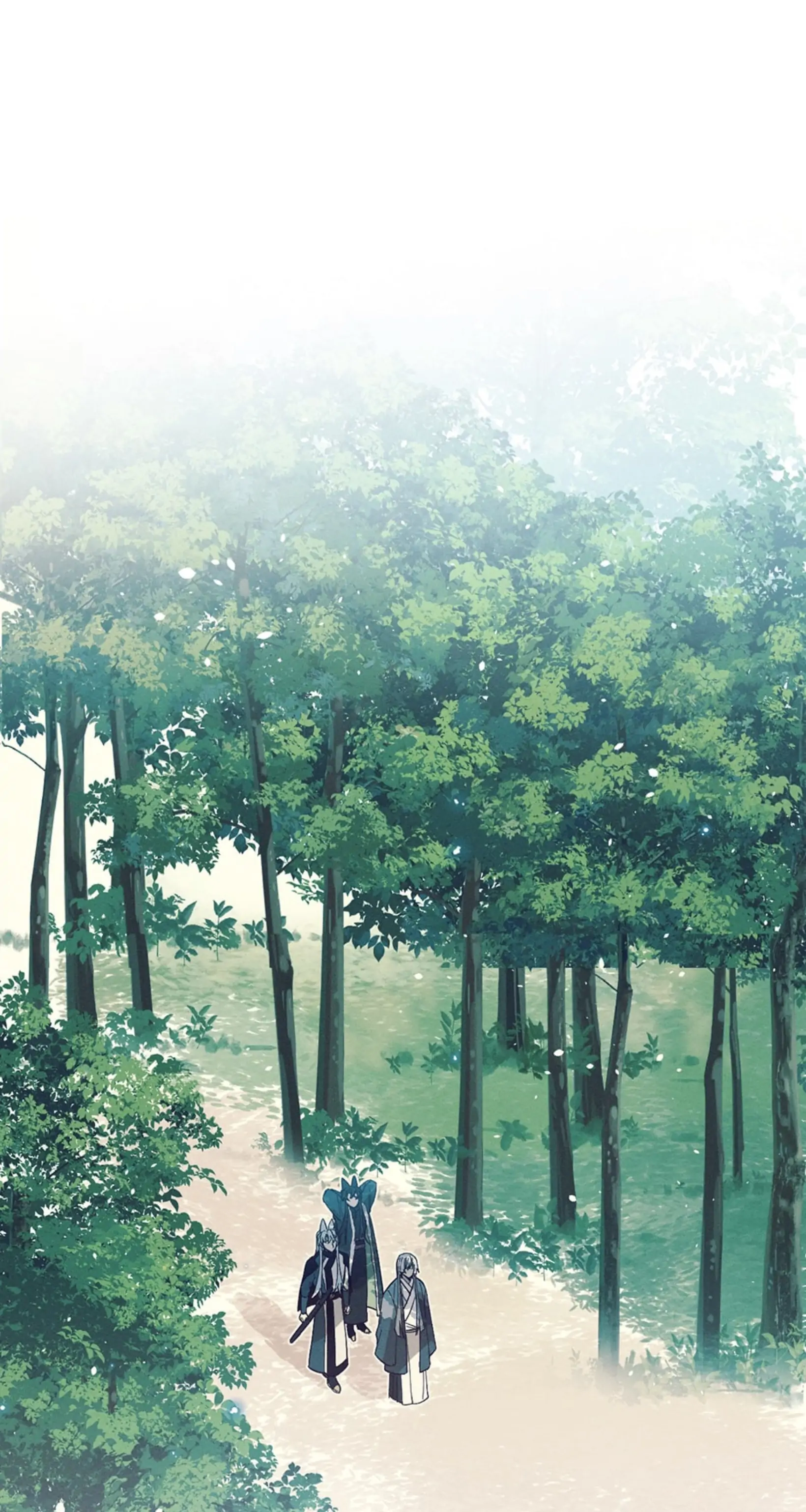 Cultivator x Contract Spirit chapter 62.5 - page 1