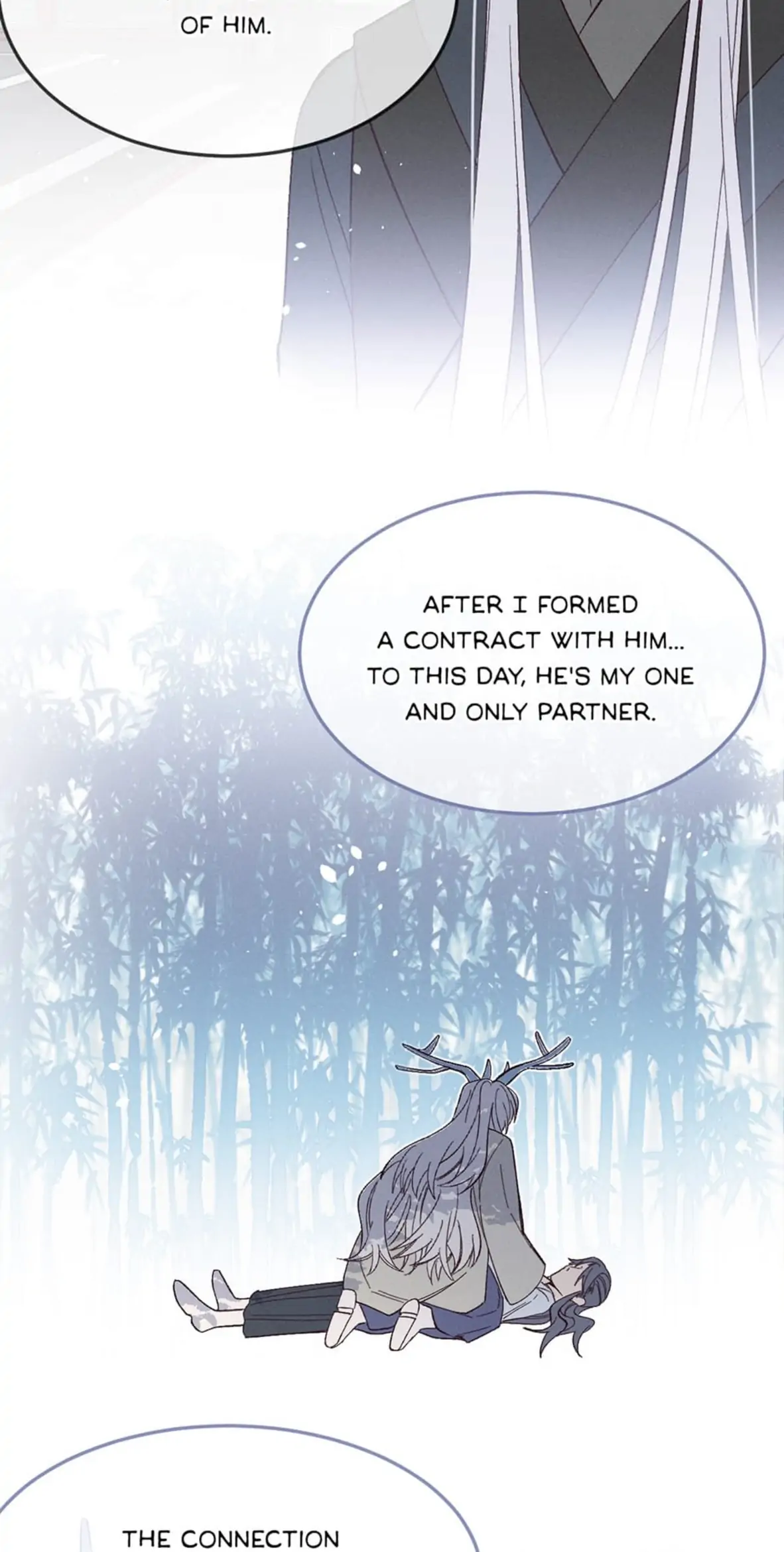 Cultivator x Contract Spirit chapter 62.5 - page 15