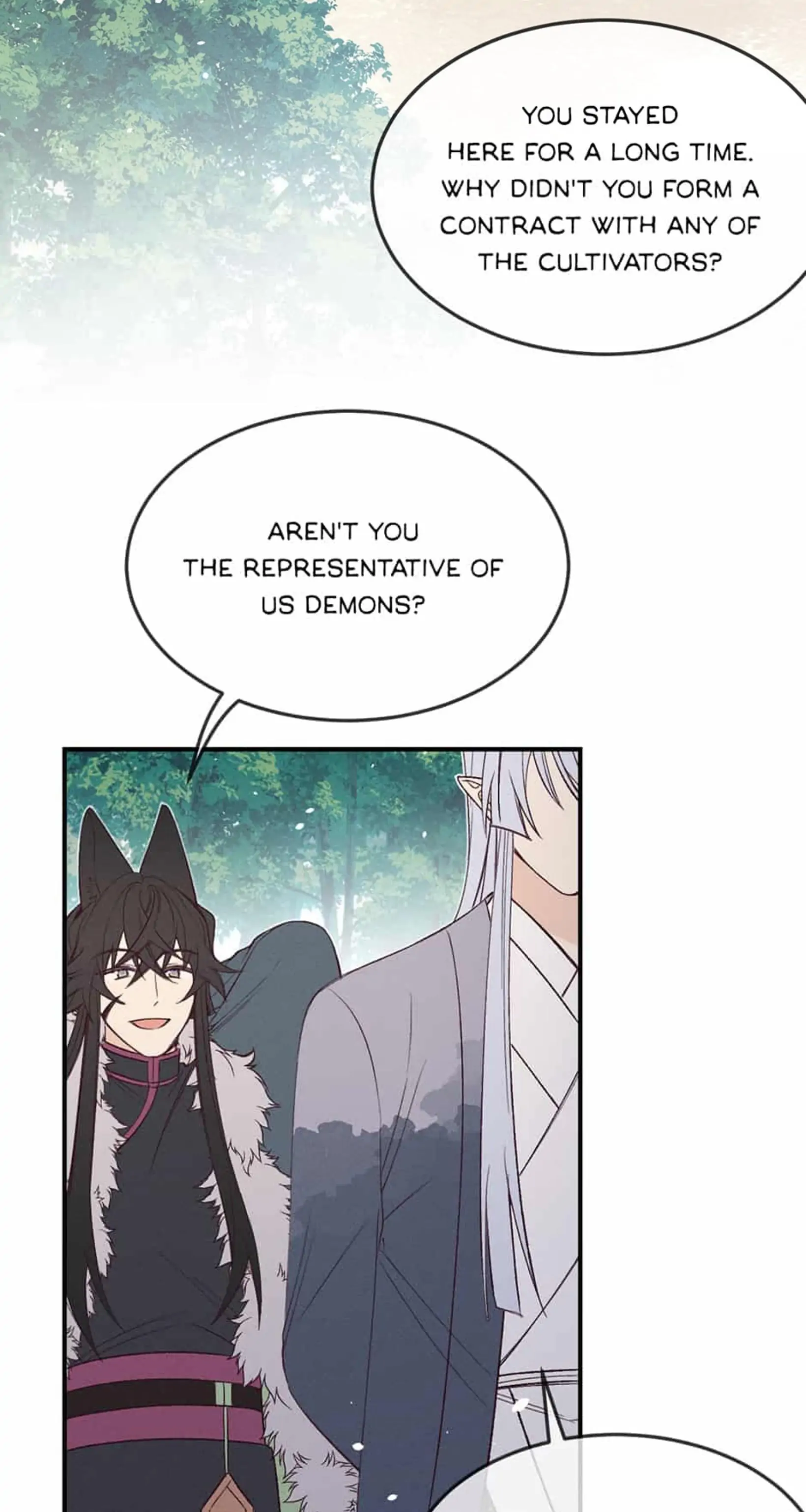 Cultivator x Contract Spirit chapter 62.5 - page 2