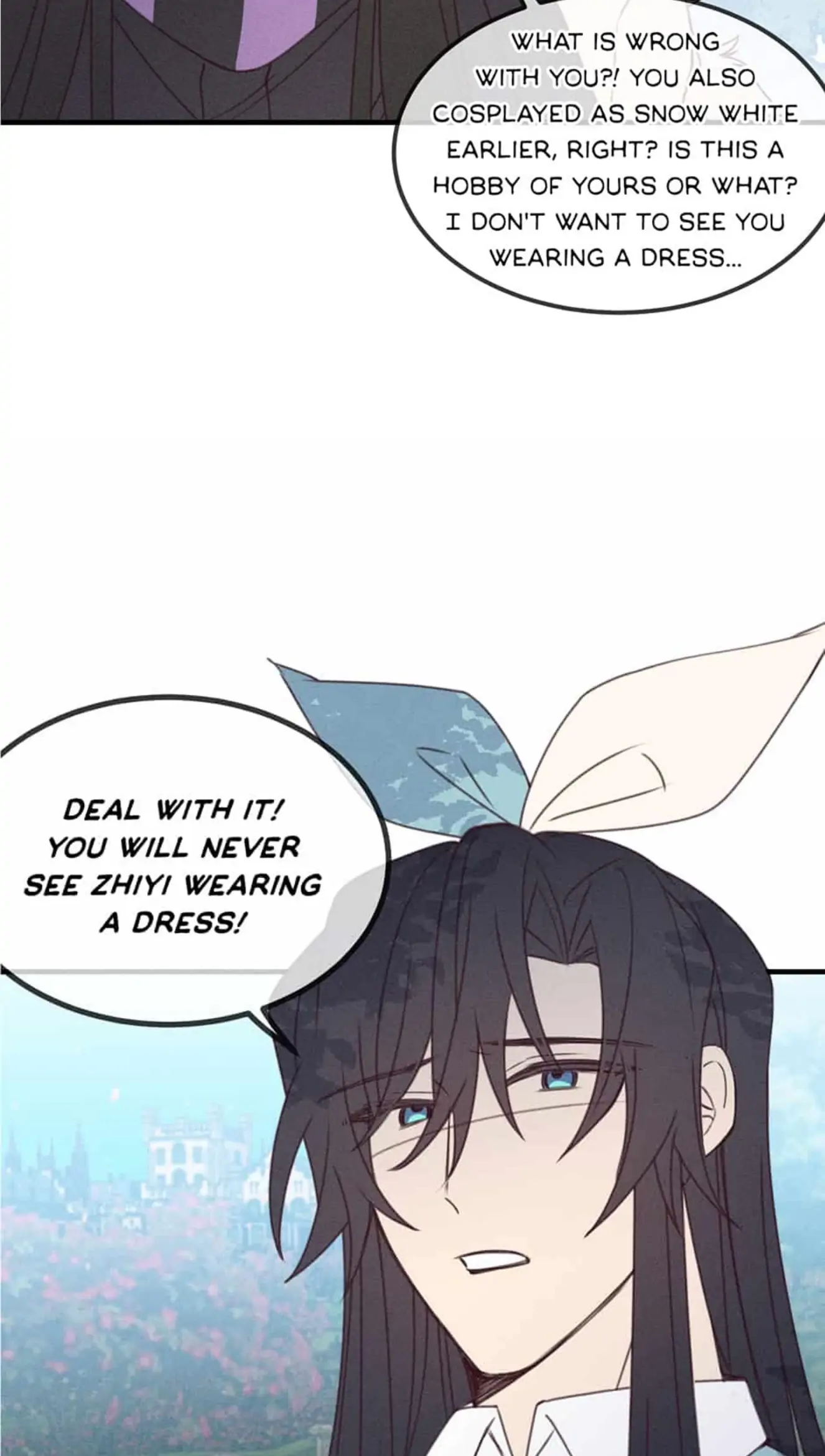 Cultivator x Contract Spirit chapter 62.5 - page 22
