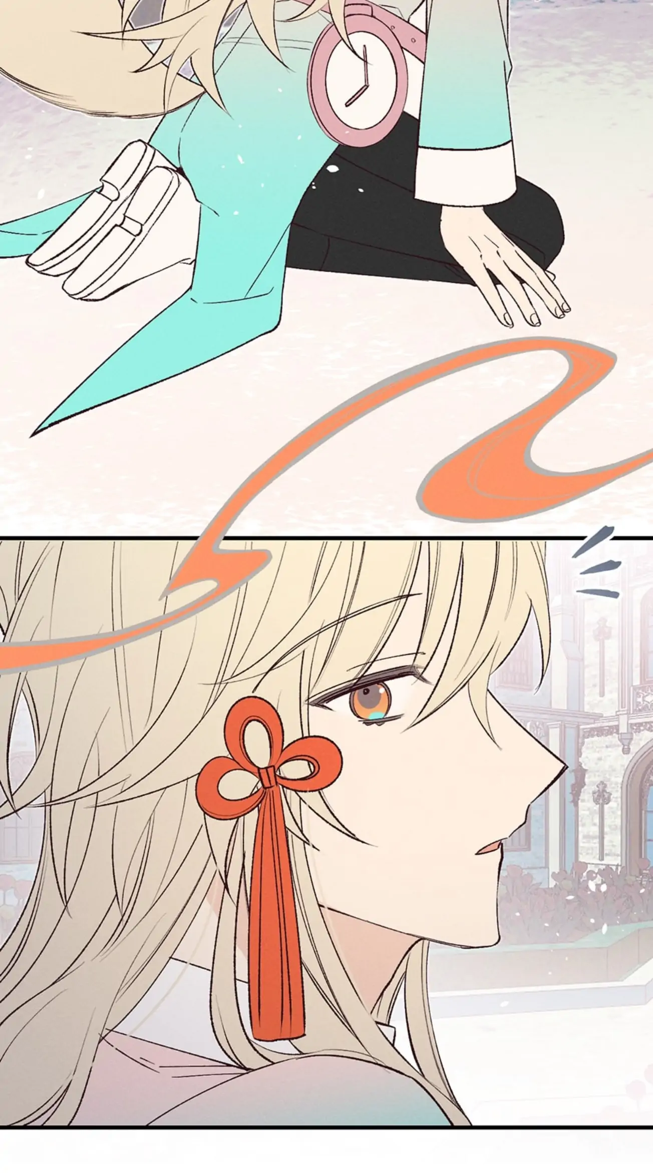 Cultivator x Contract Spirit chapter 62.5 - page 35