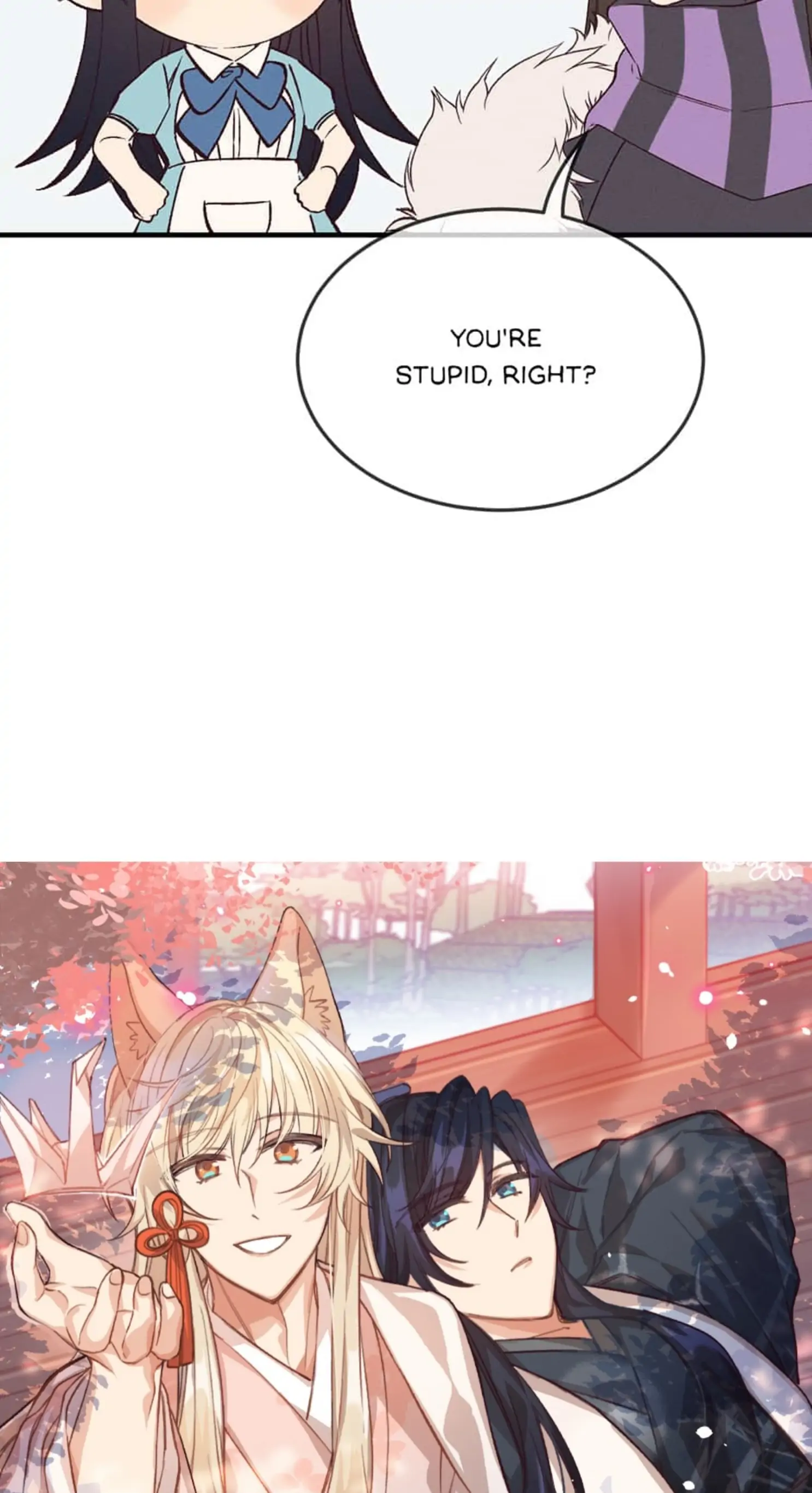 Cultivator x Contract Spirit chapter 62.5 - page 44