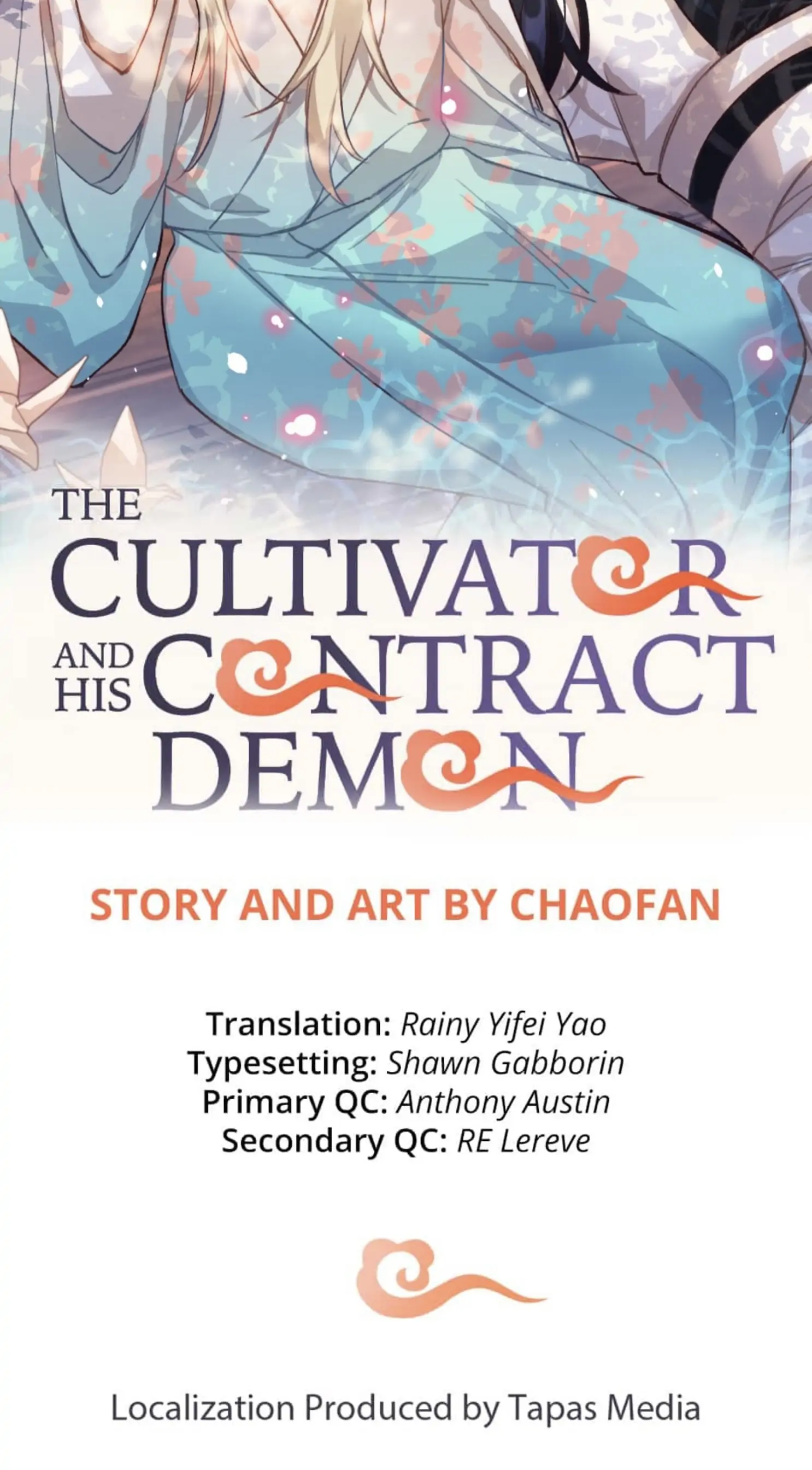 Cultivator x Contract Spirit chapter 62.5 - page 45