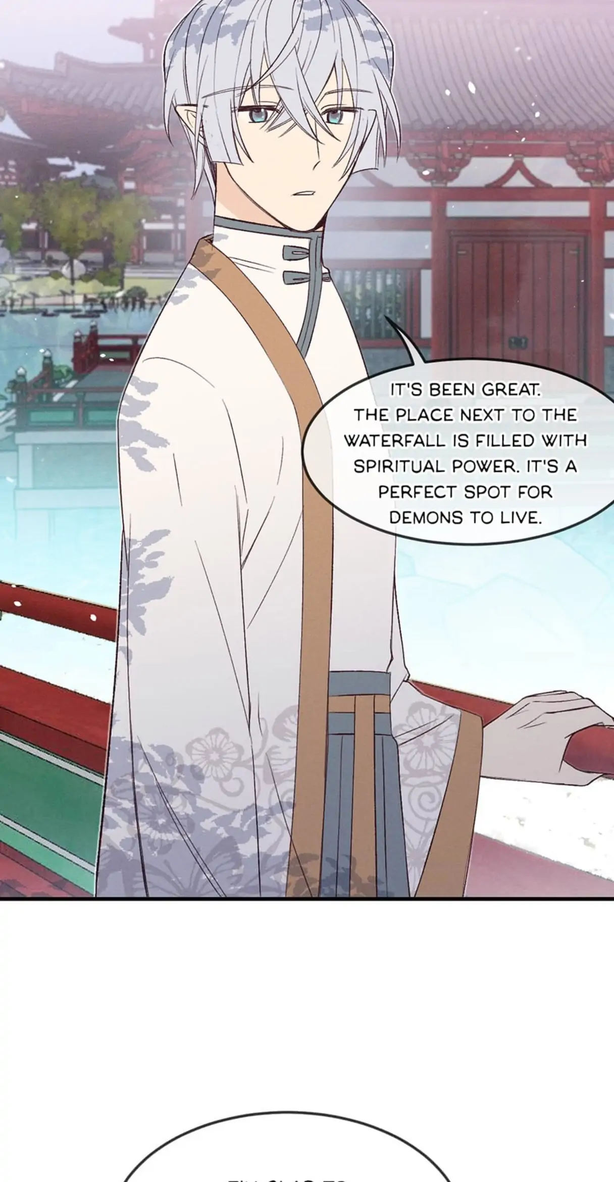 Cultivator x Contract Spirit chapter 62.5 - page 6