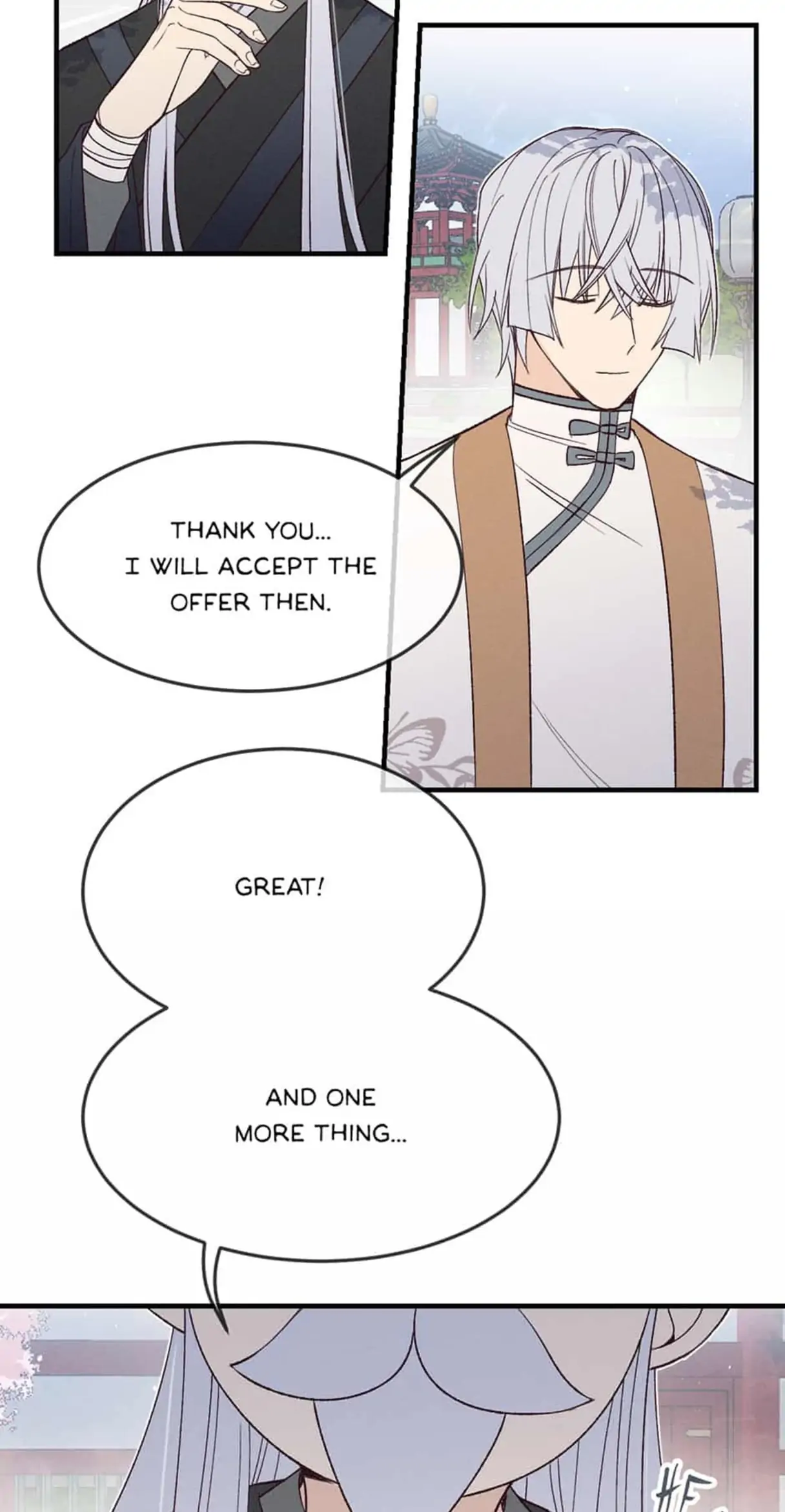 Cultivator x Contract Spirit chapter 62.5 - page 8