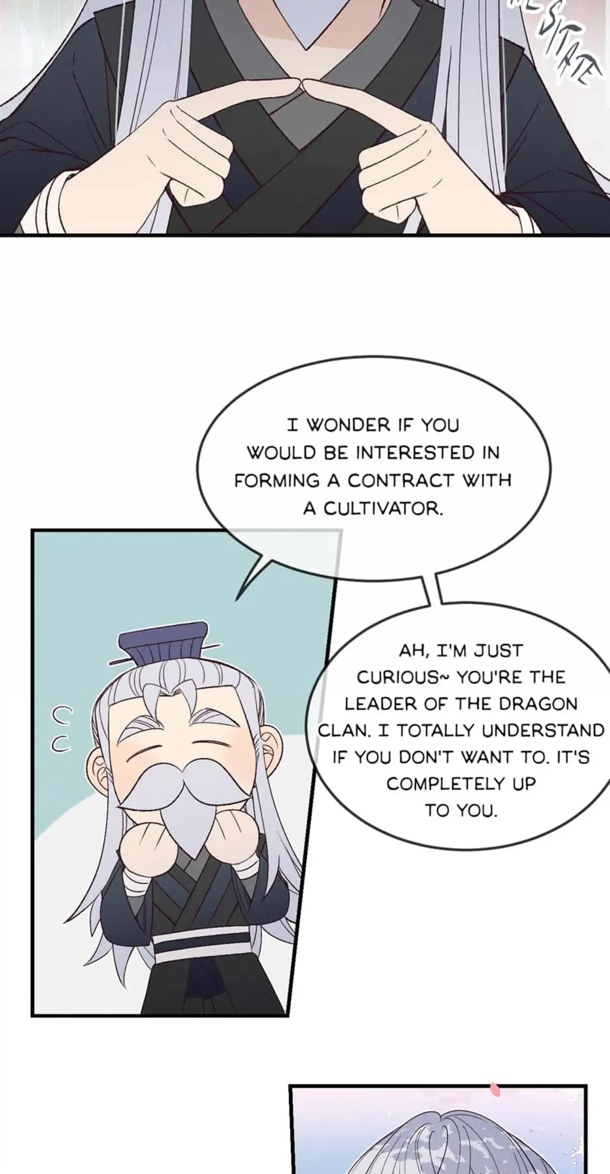 Cultivator x Contract Spirit chapter 62.5 - page 9