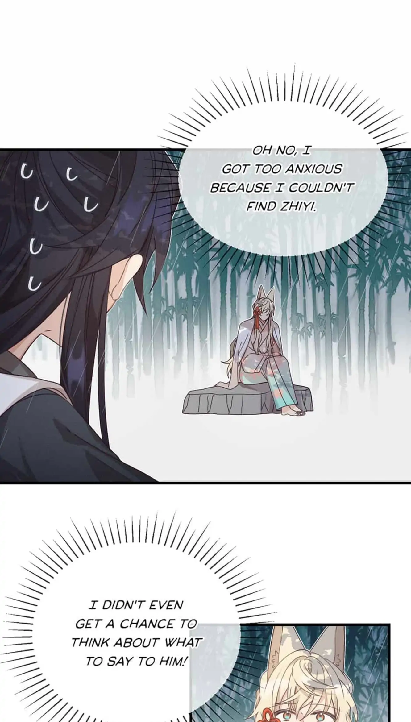 Cultivator x Contract Spirit chapter 62 - page 20