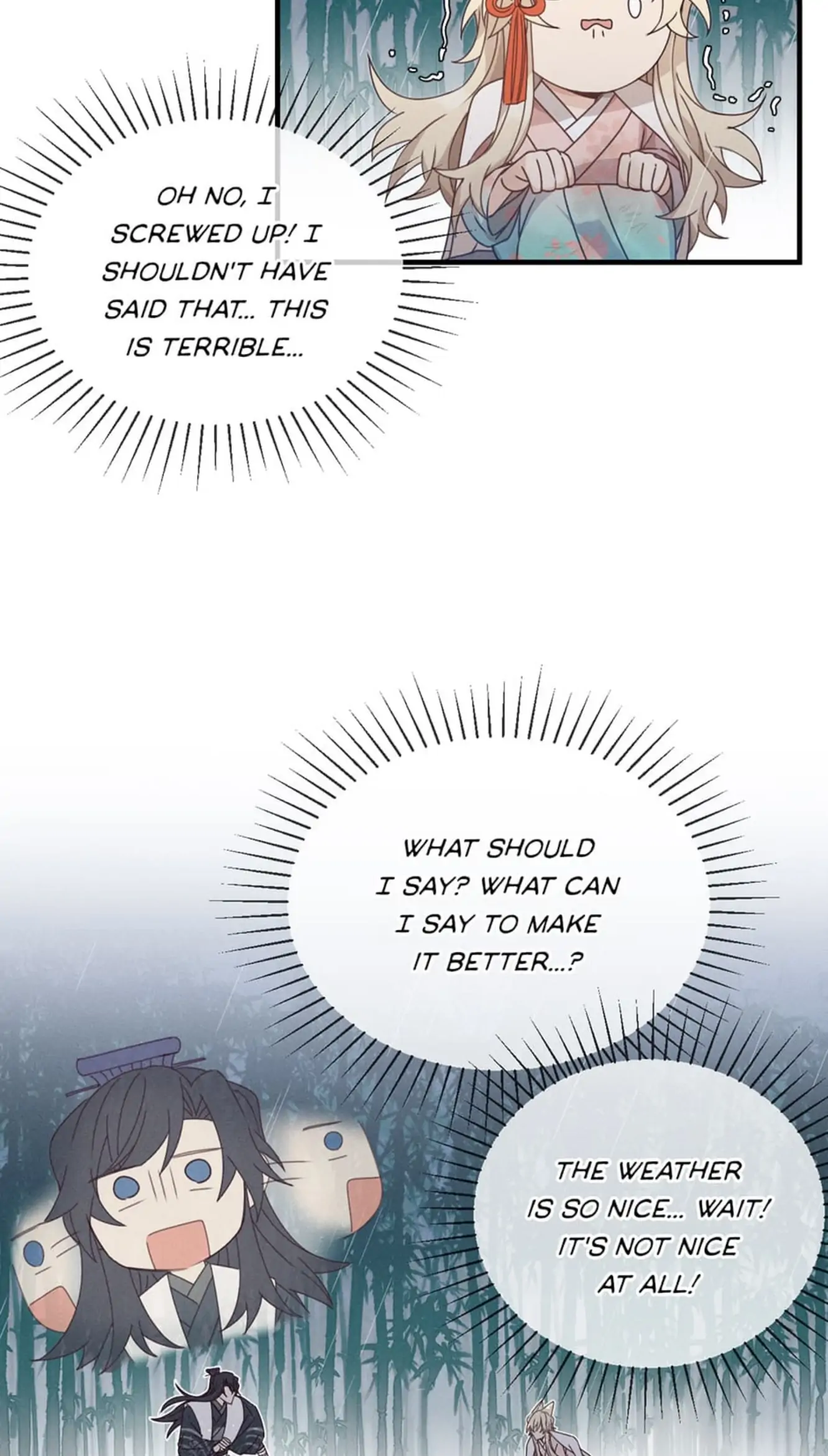 Cultivator x Contract Spirit chapter 62 - page 23