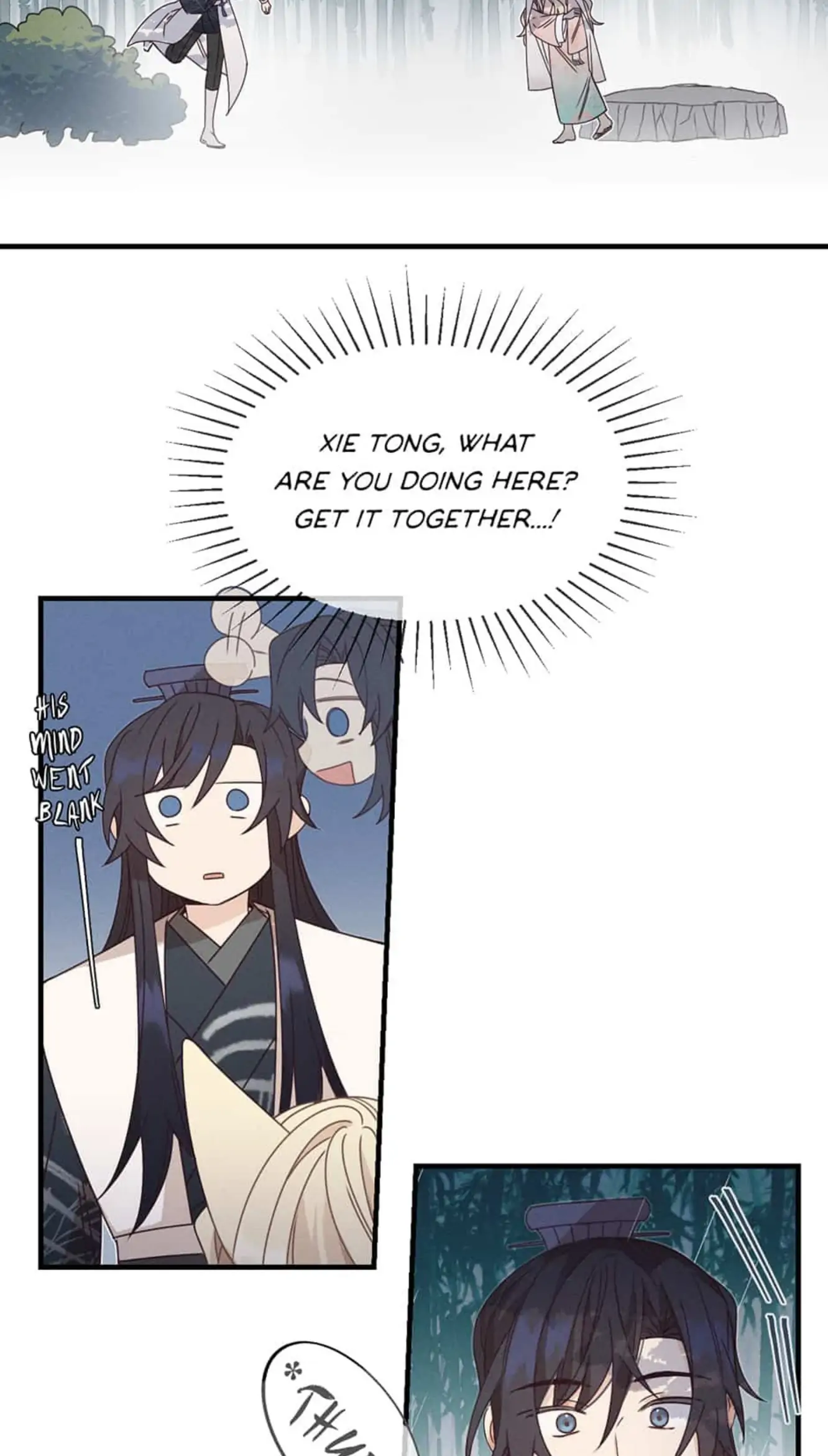 Cultivator x Contract Spirit chapter 62 - page 24