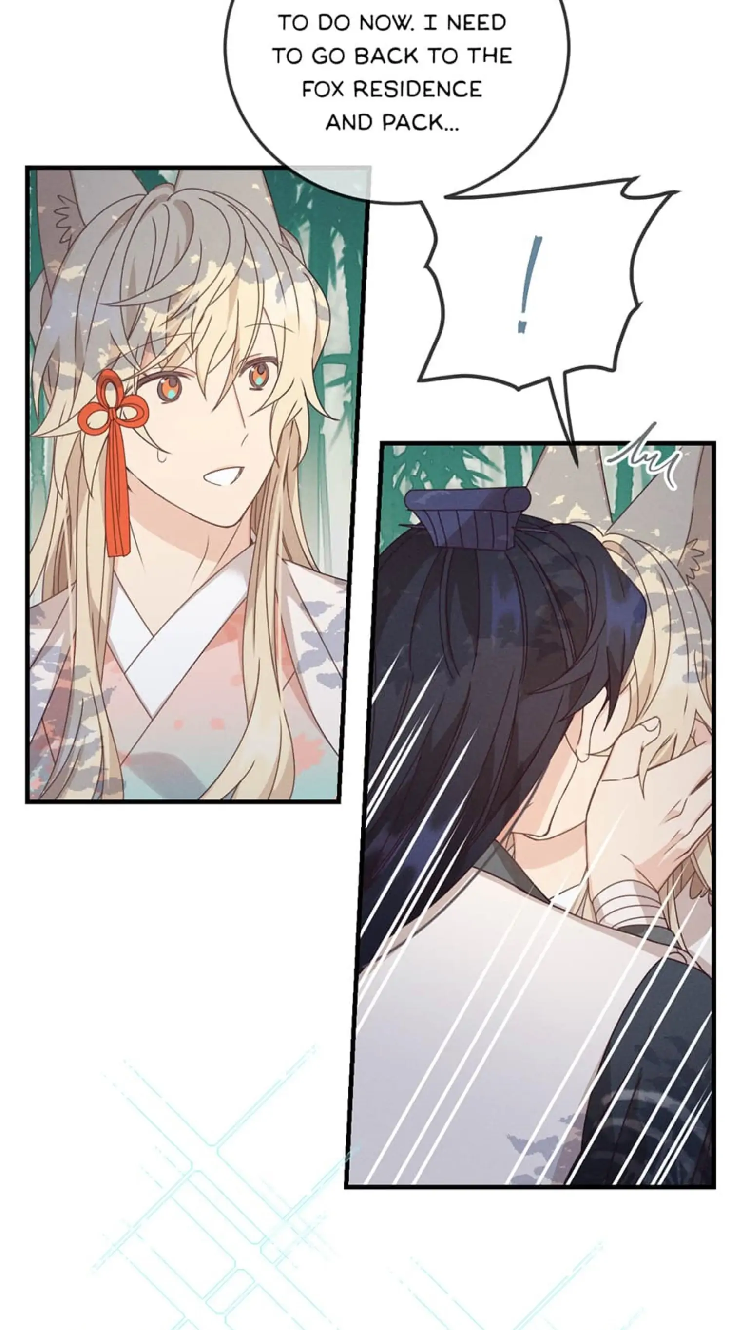 Cultivator x Contract Spirit chapter 62 - page 57