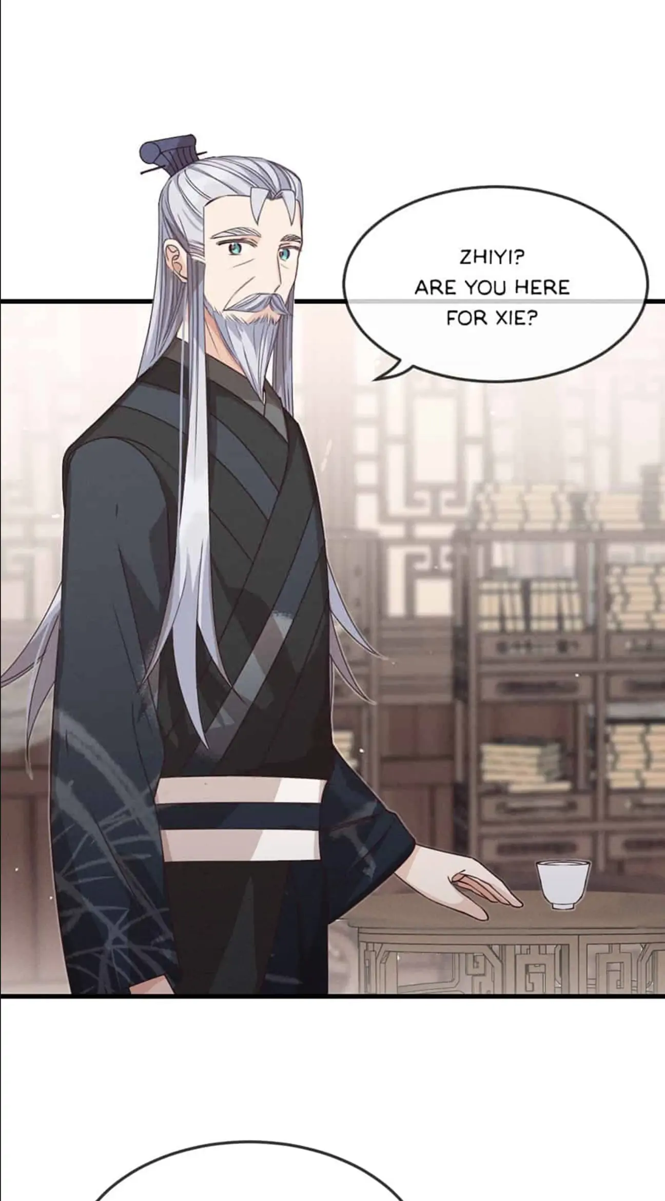 Cultivator x Contract Spirit chapter 61 - page 19