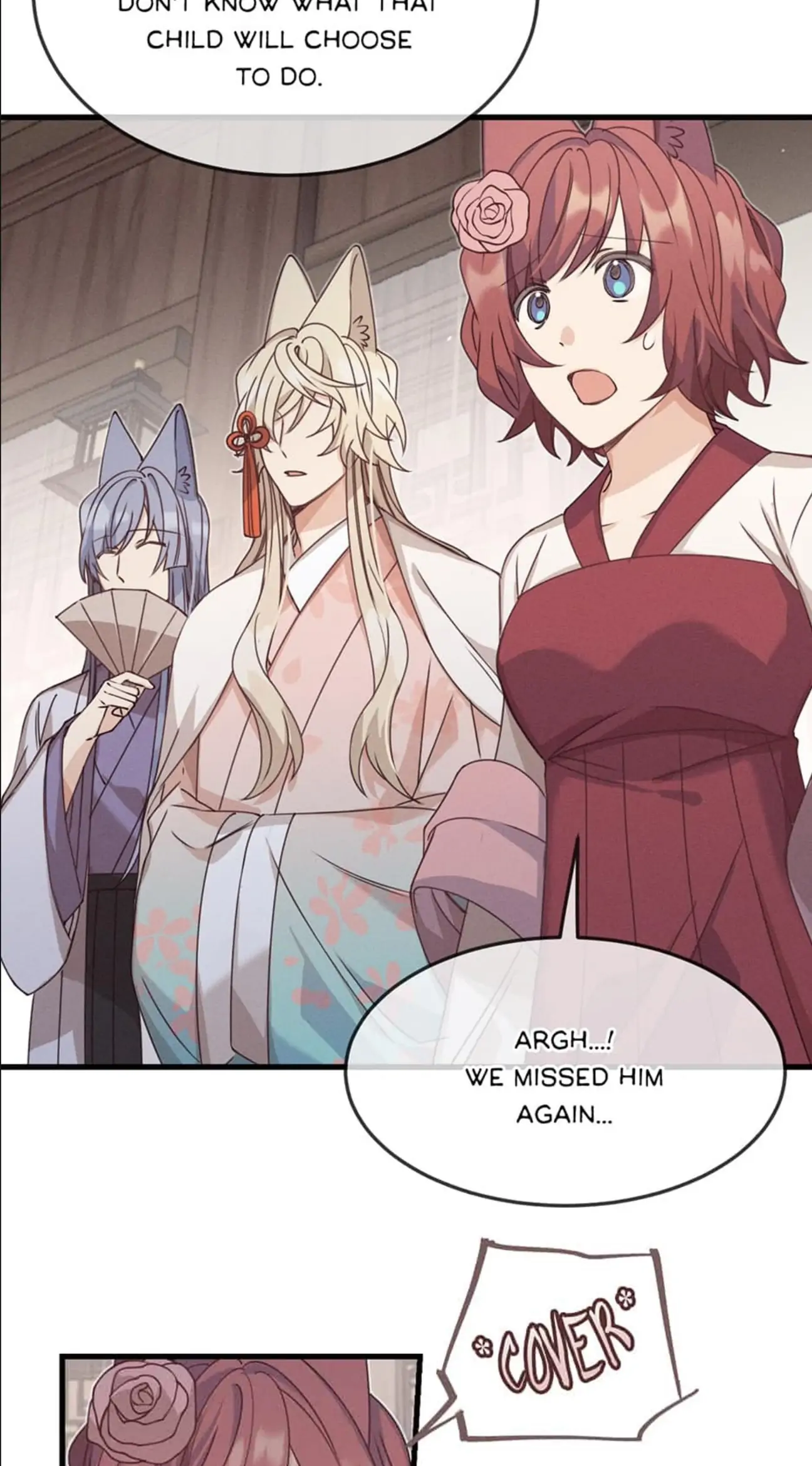 Cultivator x Contract Spirit chapter 61 - page 21