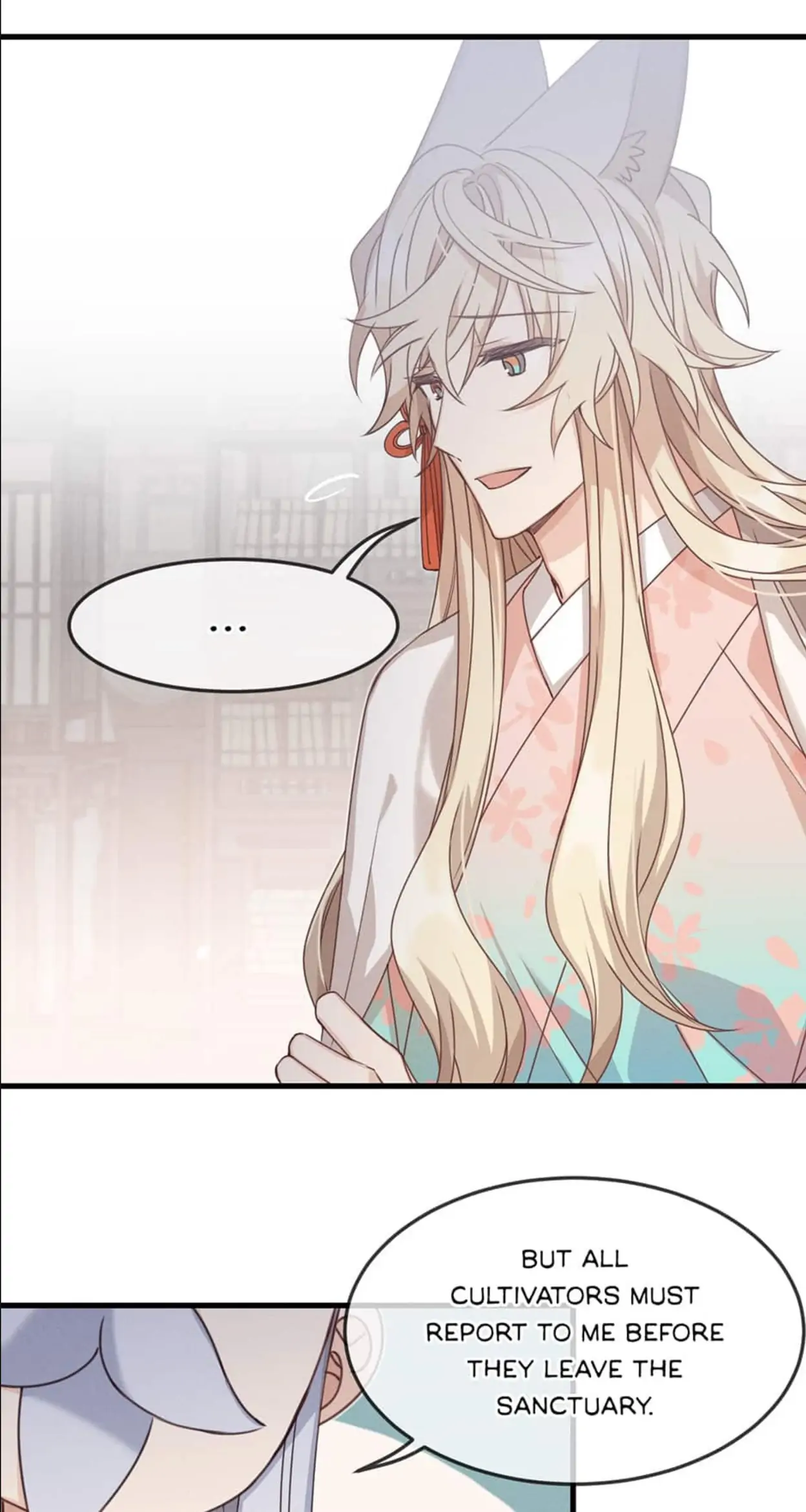 Cultivator x Contract Spirit chapter 61 - page 23