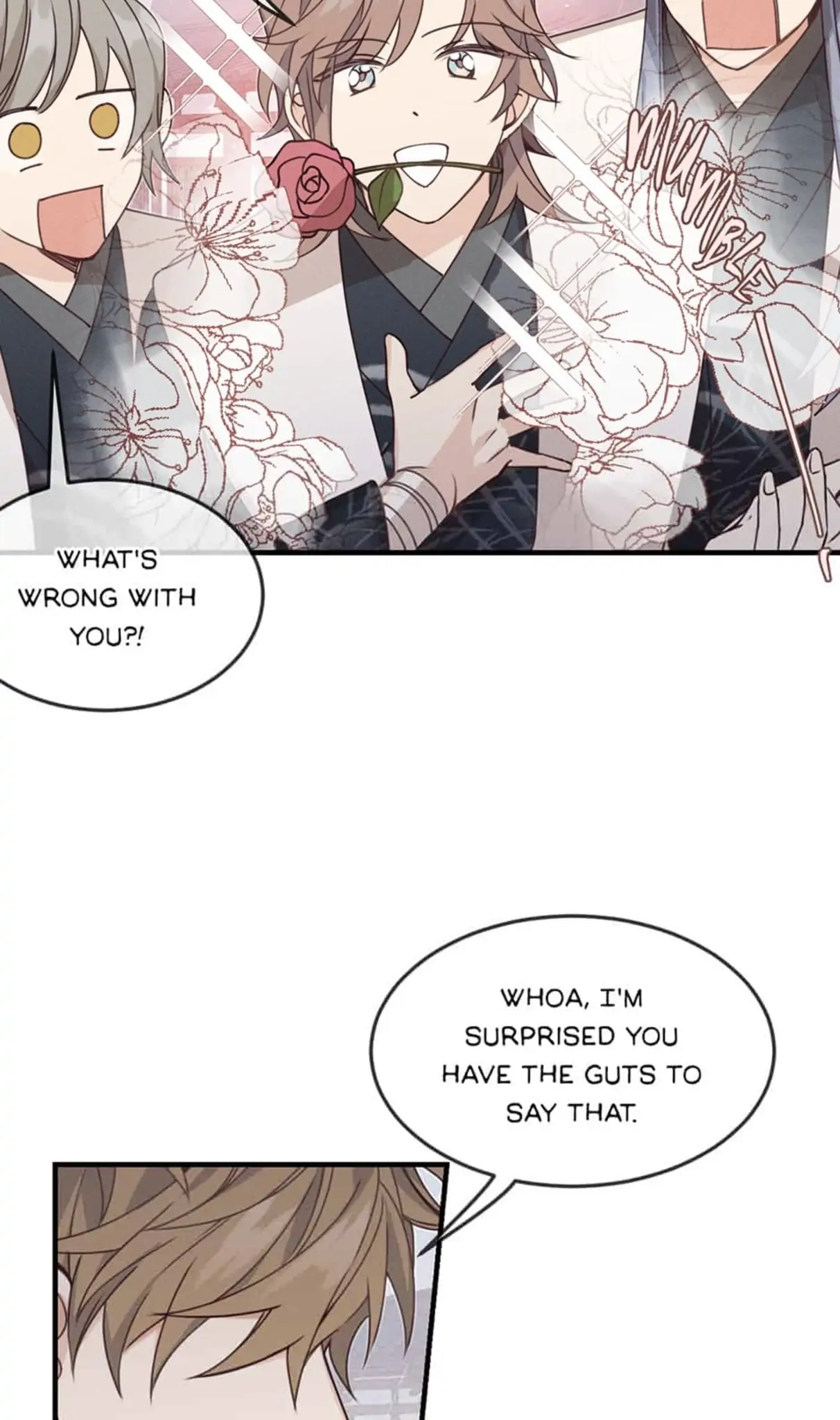 Cultivator x Contract Spirit chapter 61 - page 3