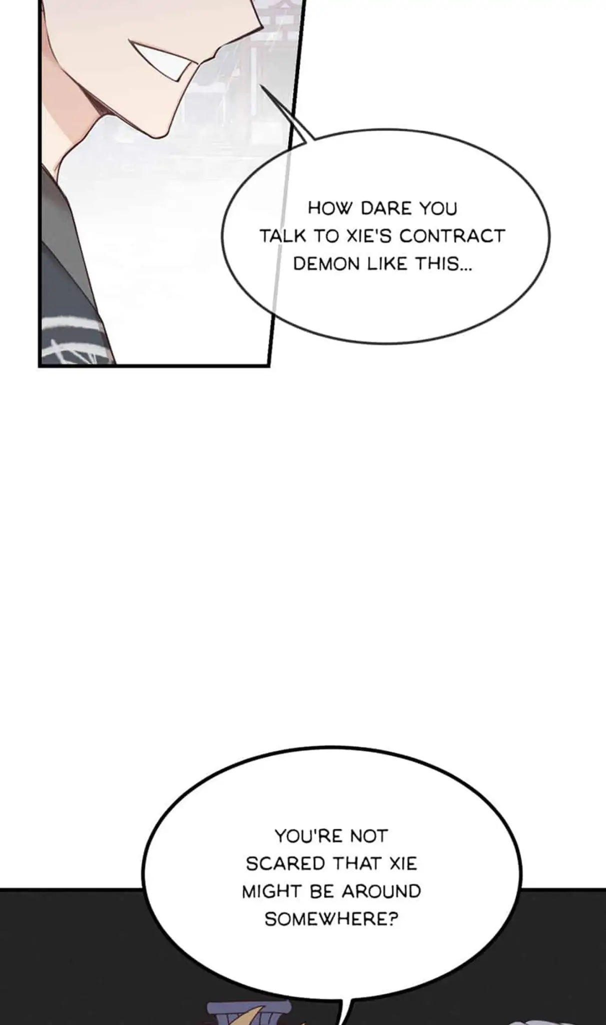 Cultivator x Contract Spirit chapter 61 - page 4