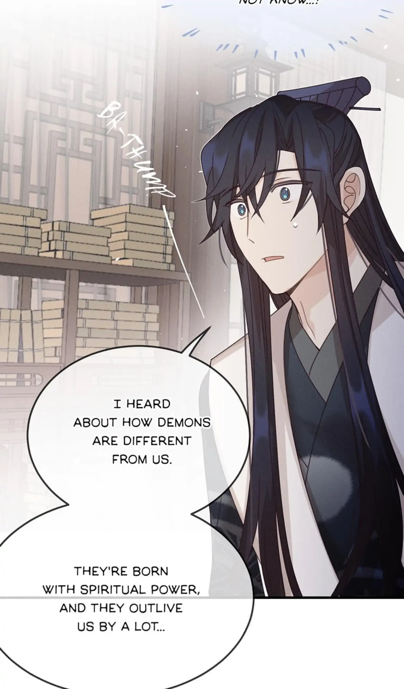 Cultivator x Contract Spirit chapter 59 - page 17