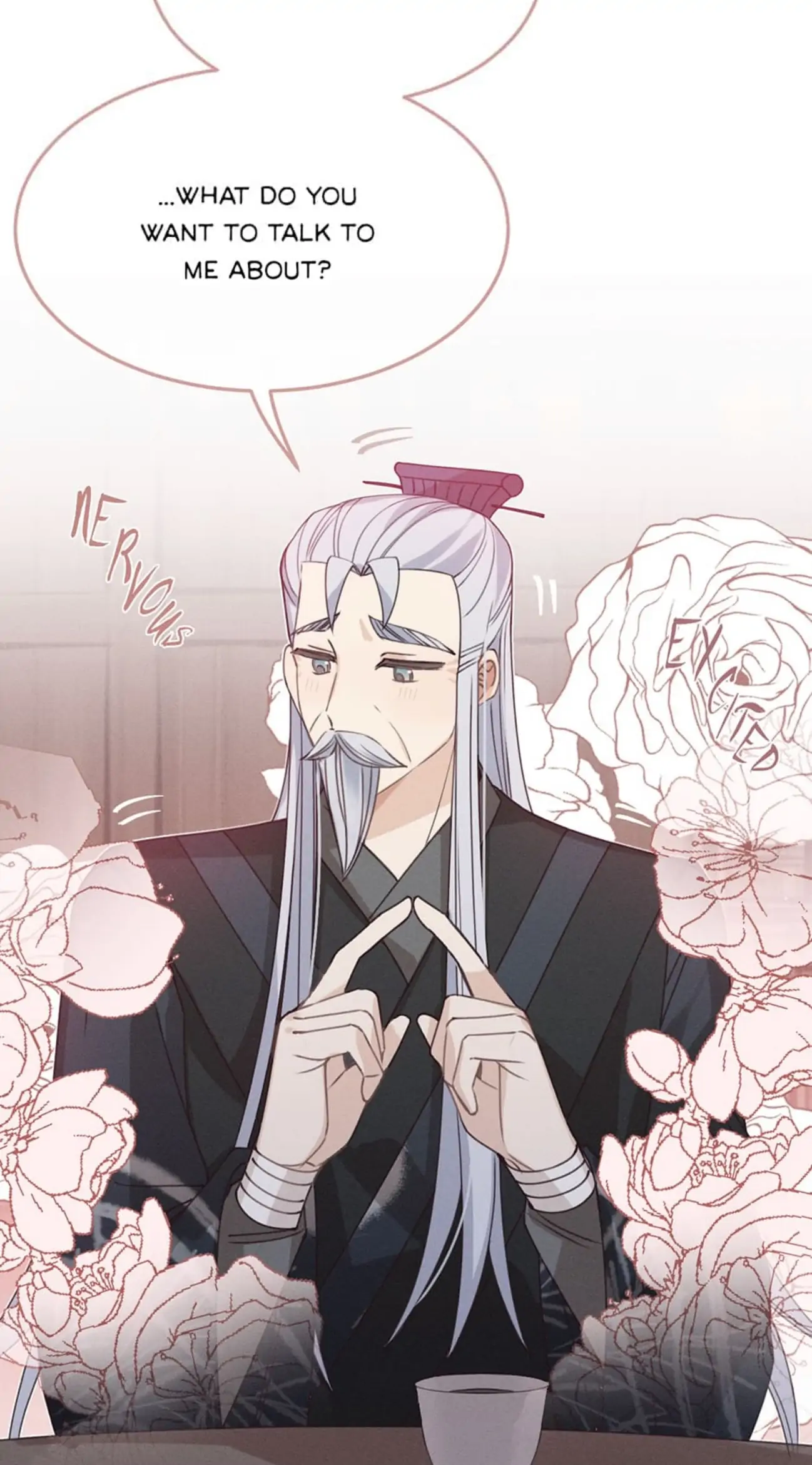 Cultivator x Contract Spirit chapter 59 - page 3