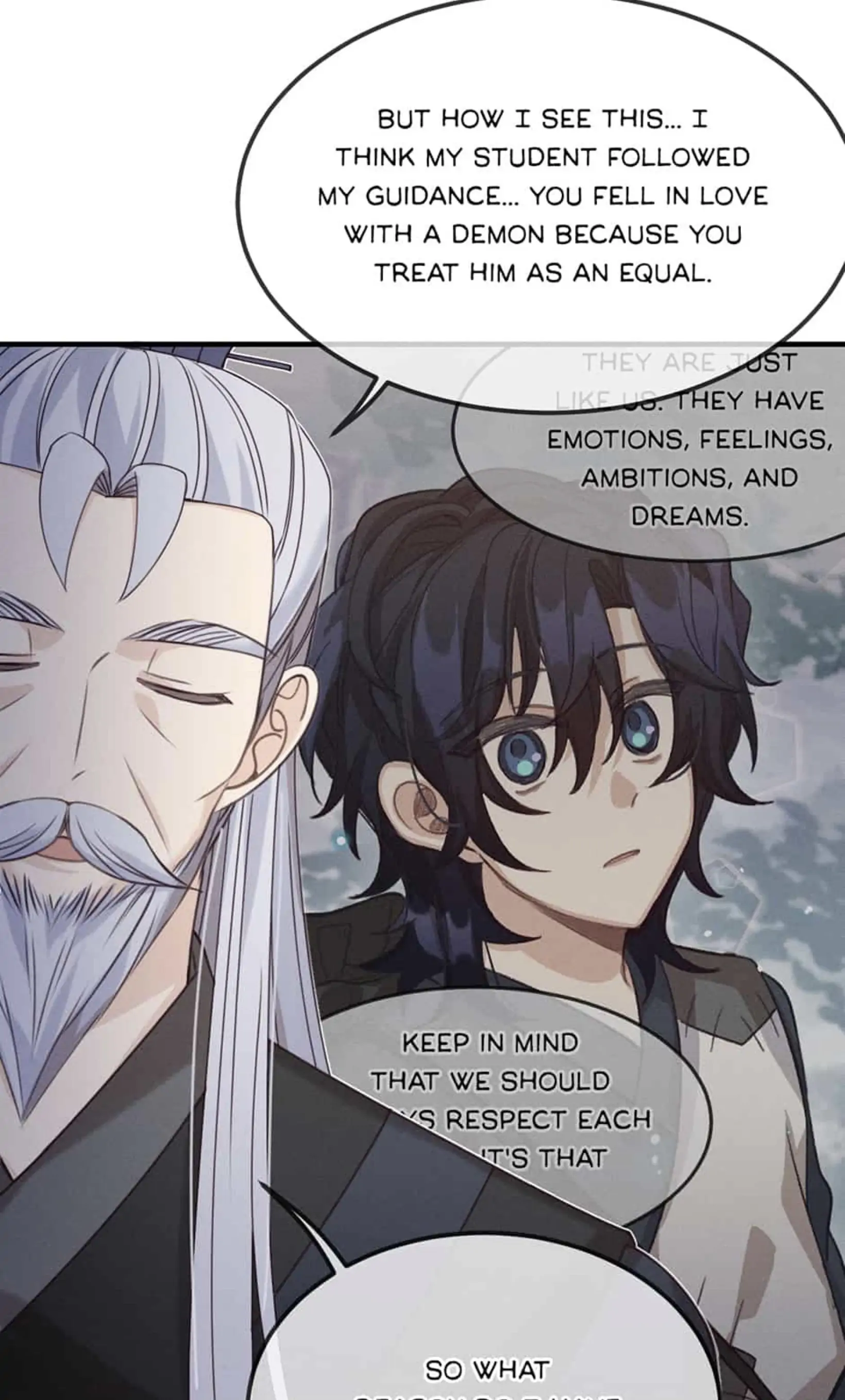 Cultivator x Contract Spirit chapter 59 - page 31