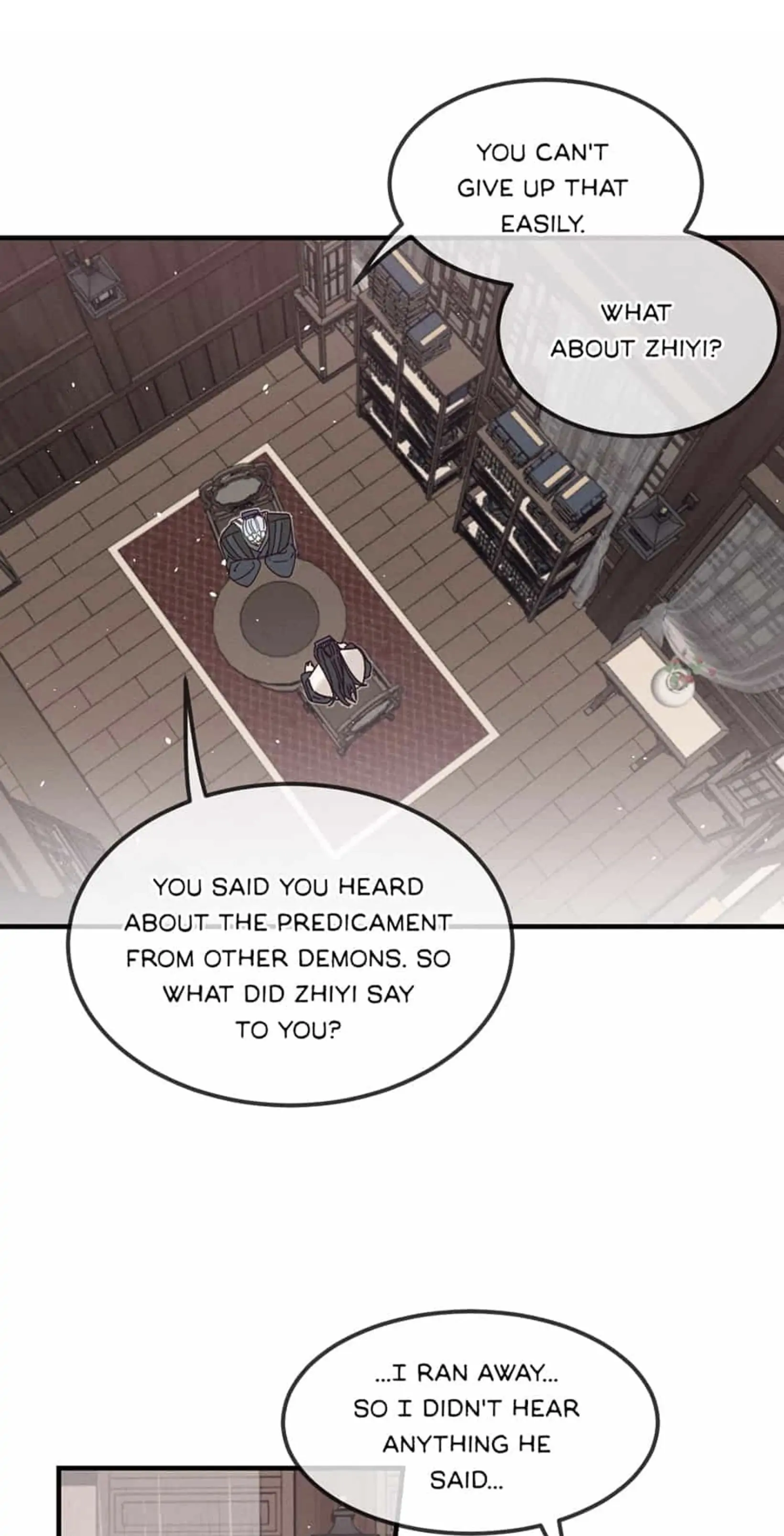 Cultivator x Contract Spirit chapter 59 - page 34