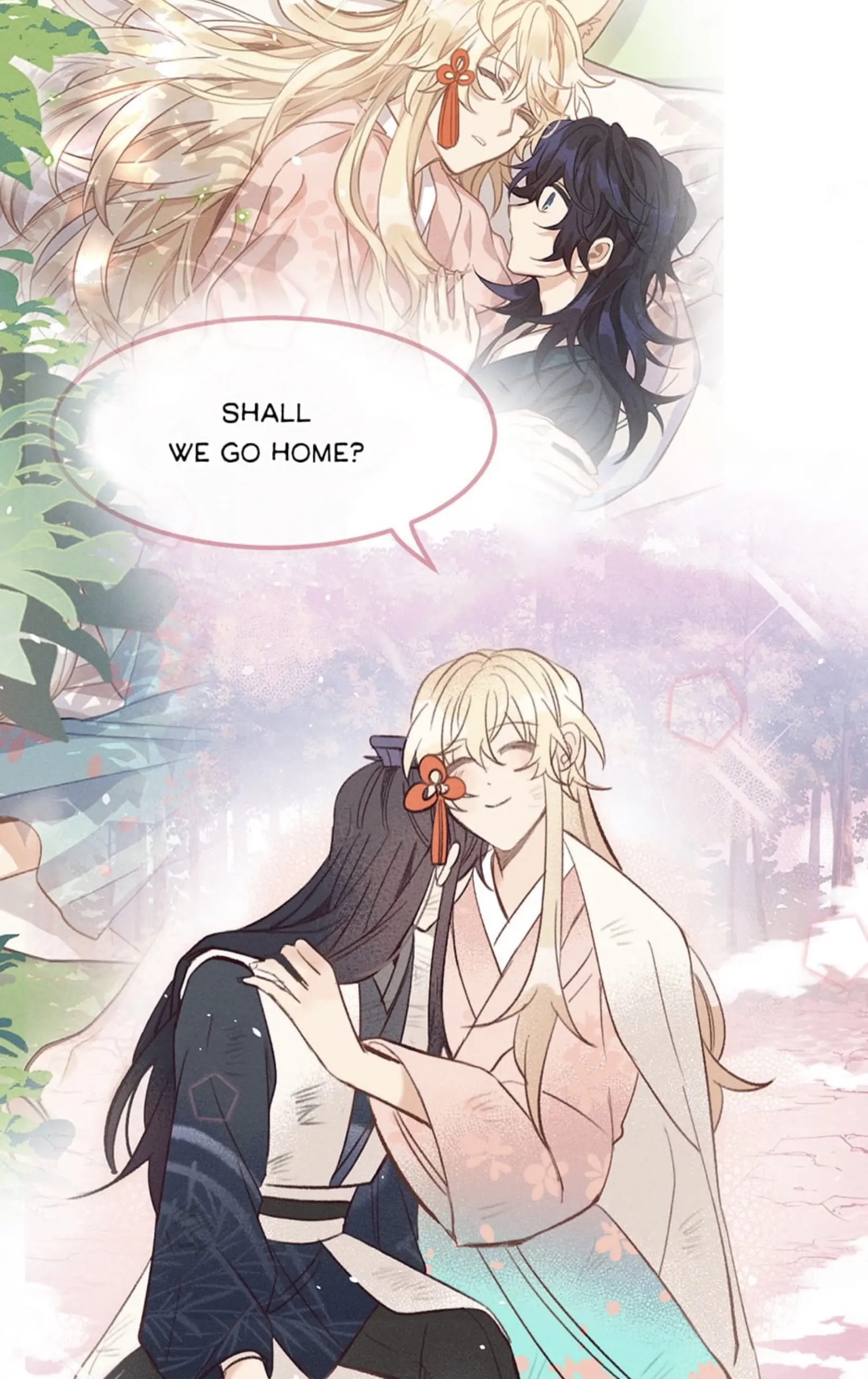 Cultivator x Contract Spirit chapter 59 - page 44