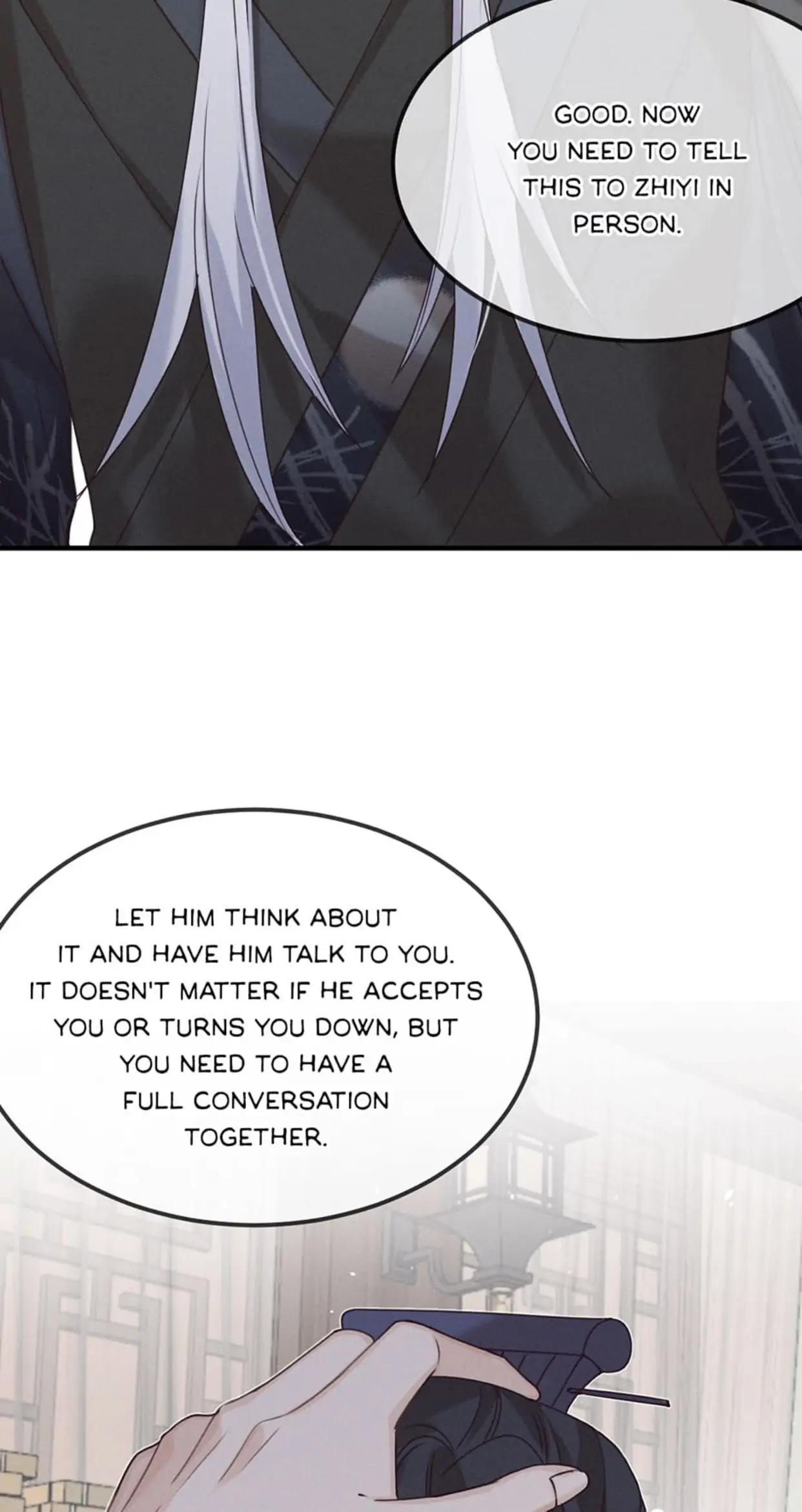 Cultivator x Contract Spirit chapter 59 - page 49