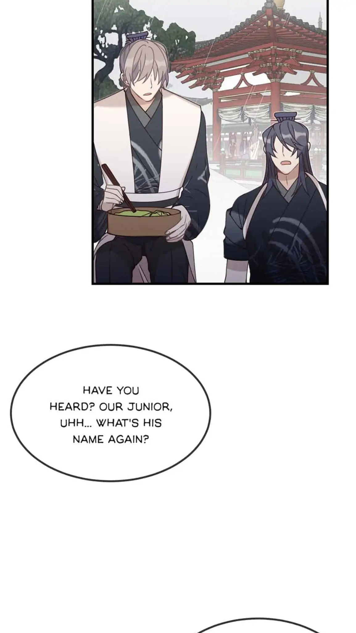Cultivator x Contract Spirit chapter 59 - page 59