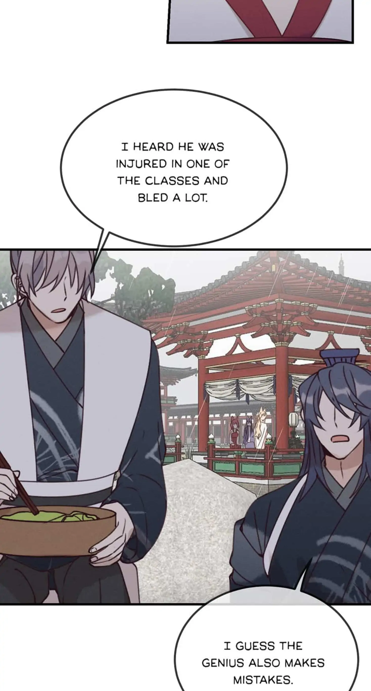 Cultivator x Contract Spirit chapter 59 - page 63