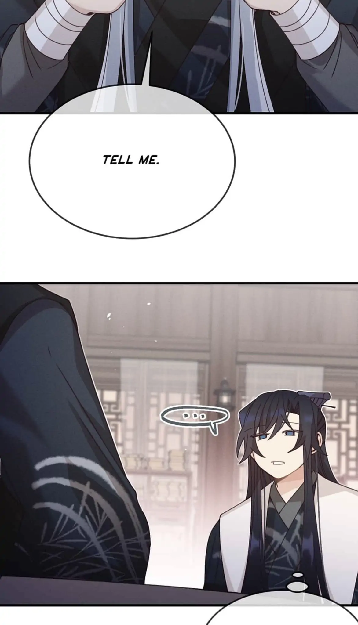 Cultivator x Contract Spirit chapter 59 - page 9