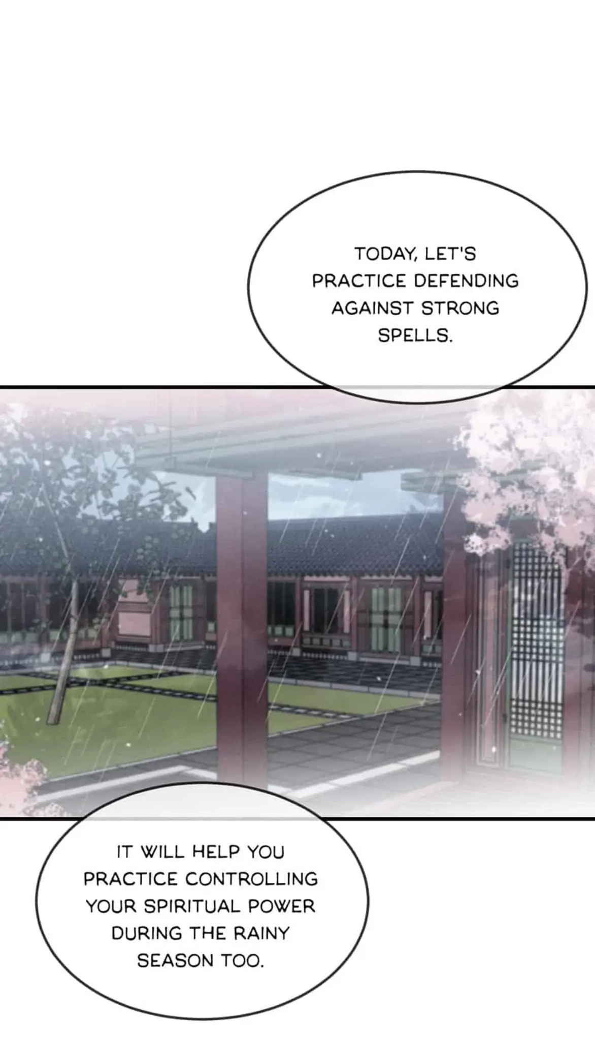 Cultivator x Contract Spirit chapter 58 - page 1