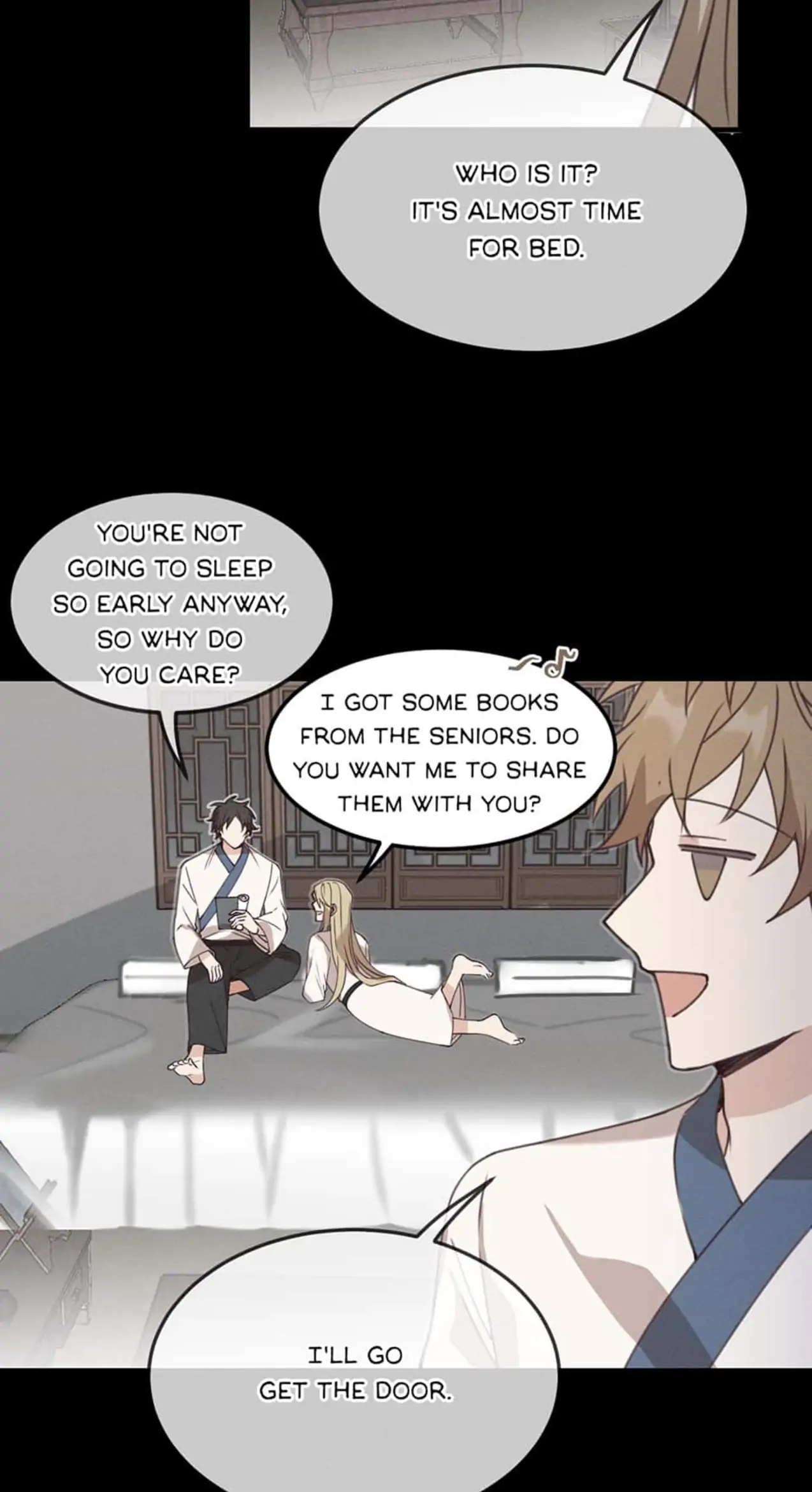 Cultivator x Contract Spirit chapter 58 - page 10