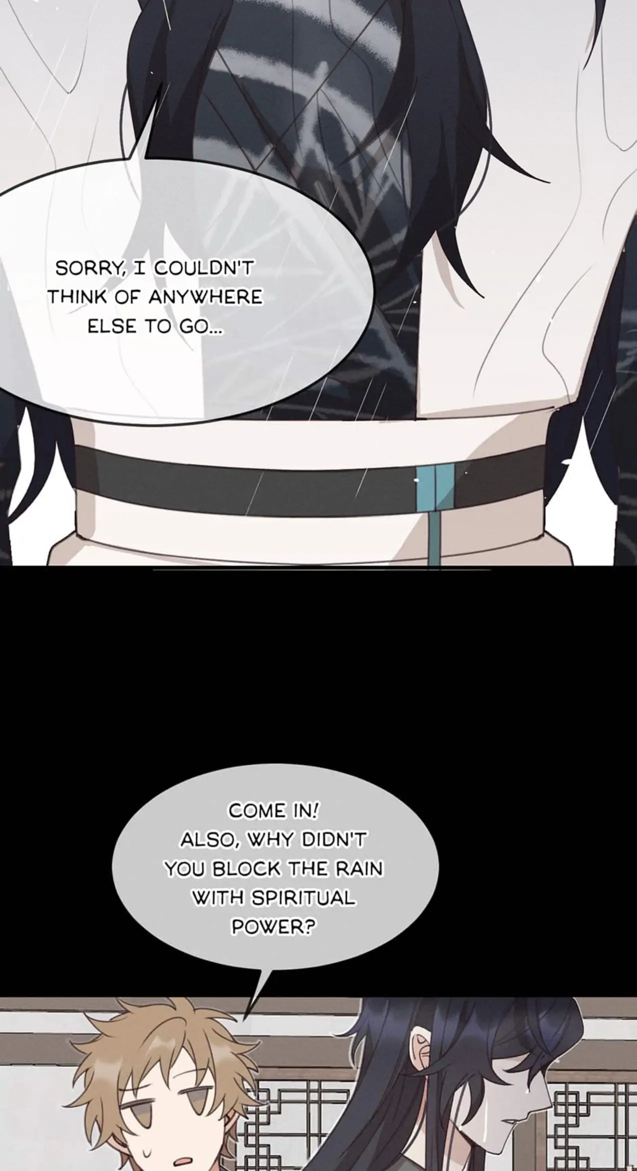 Cultivator x Contract Spirit chapter 58 - page 13