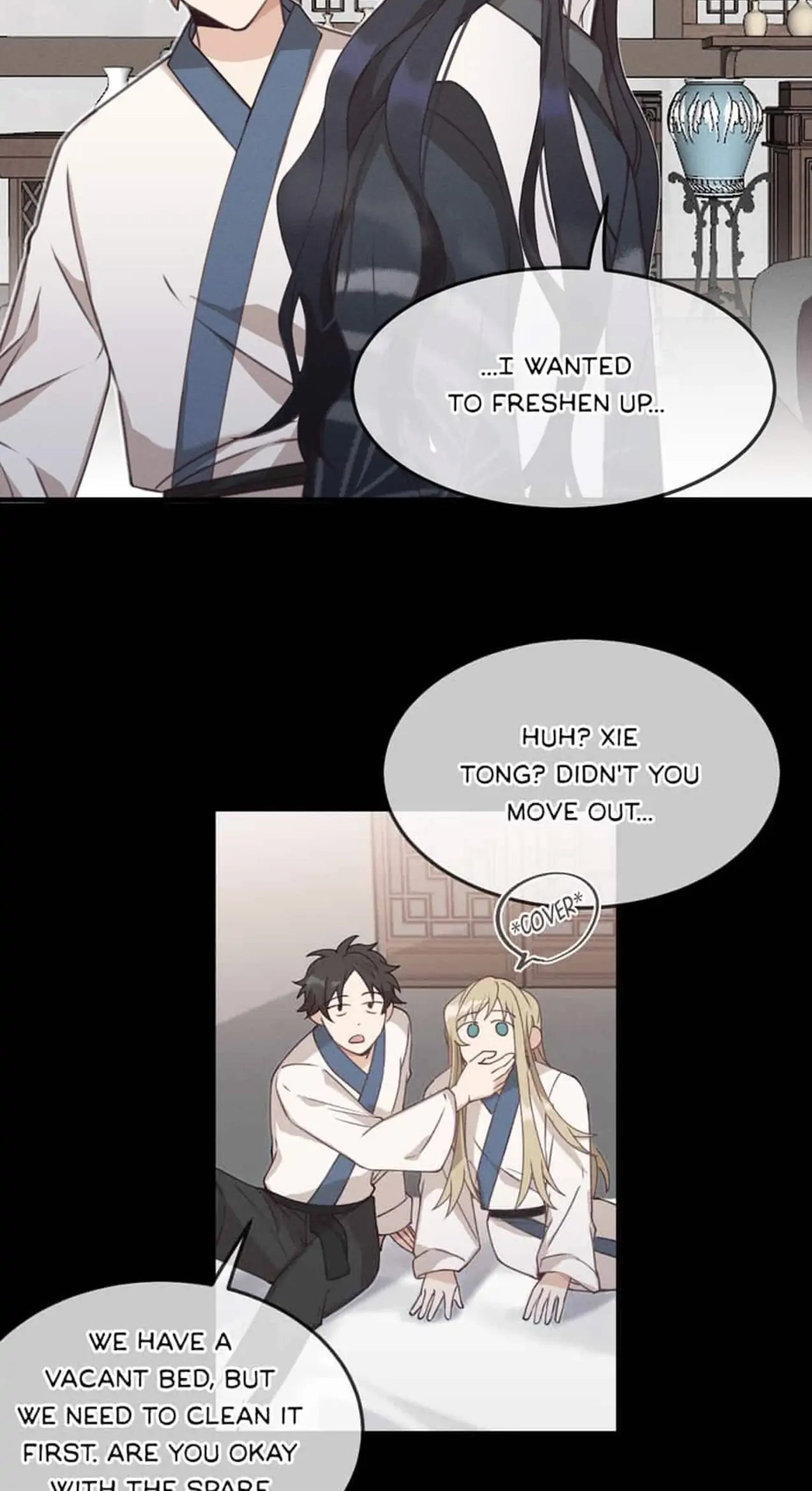 Cultivator x Contract Spirit chapter 58 - page 14