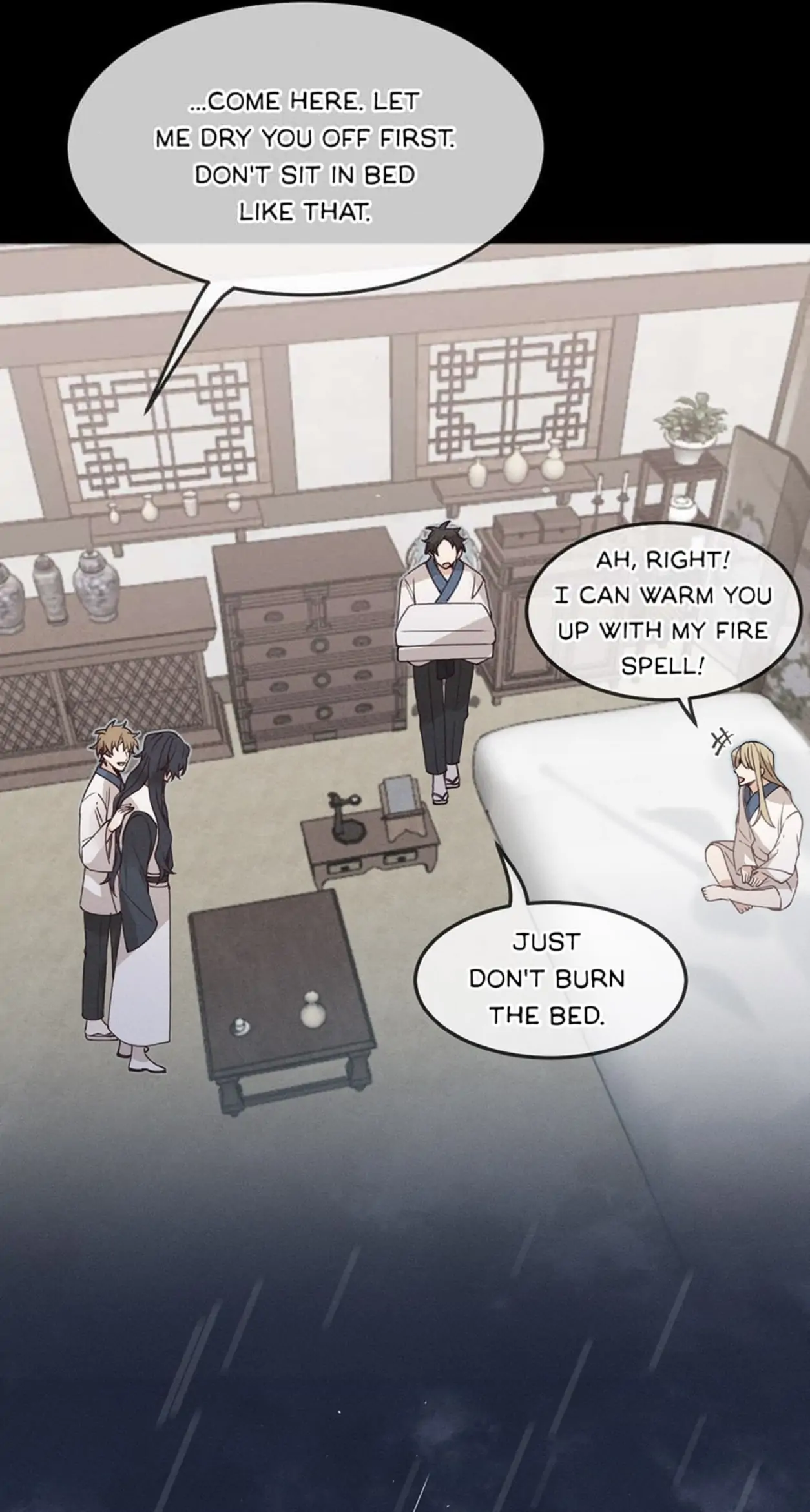 Cultivator x Contract Spirit chapter 58 - page 16