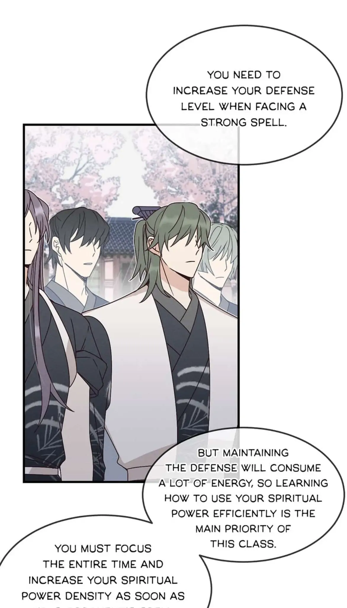 Cultivator x Contract Spirit chapter 58 - page 2