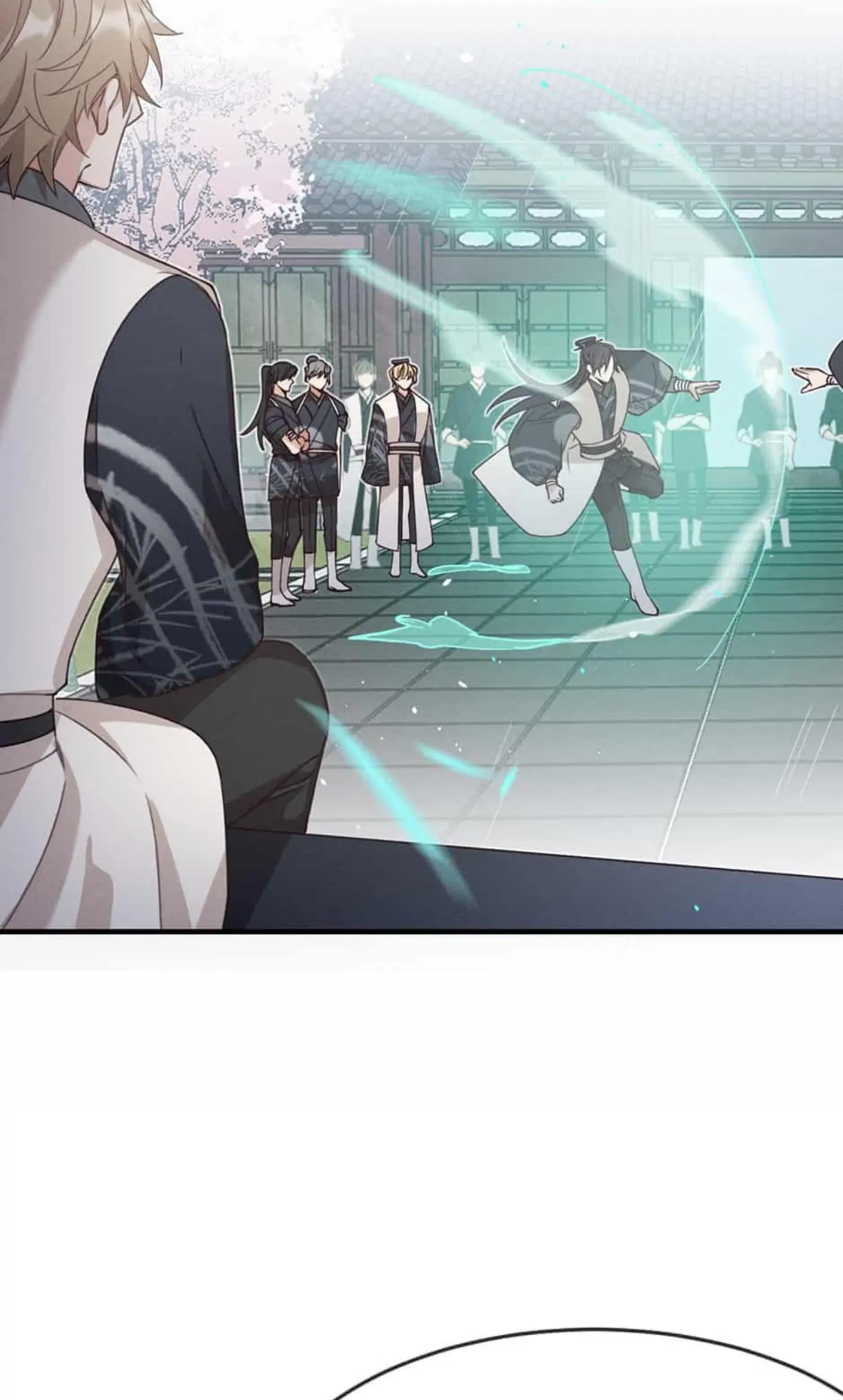 Cultivator x Contract Spirit chapter 58 - page 24