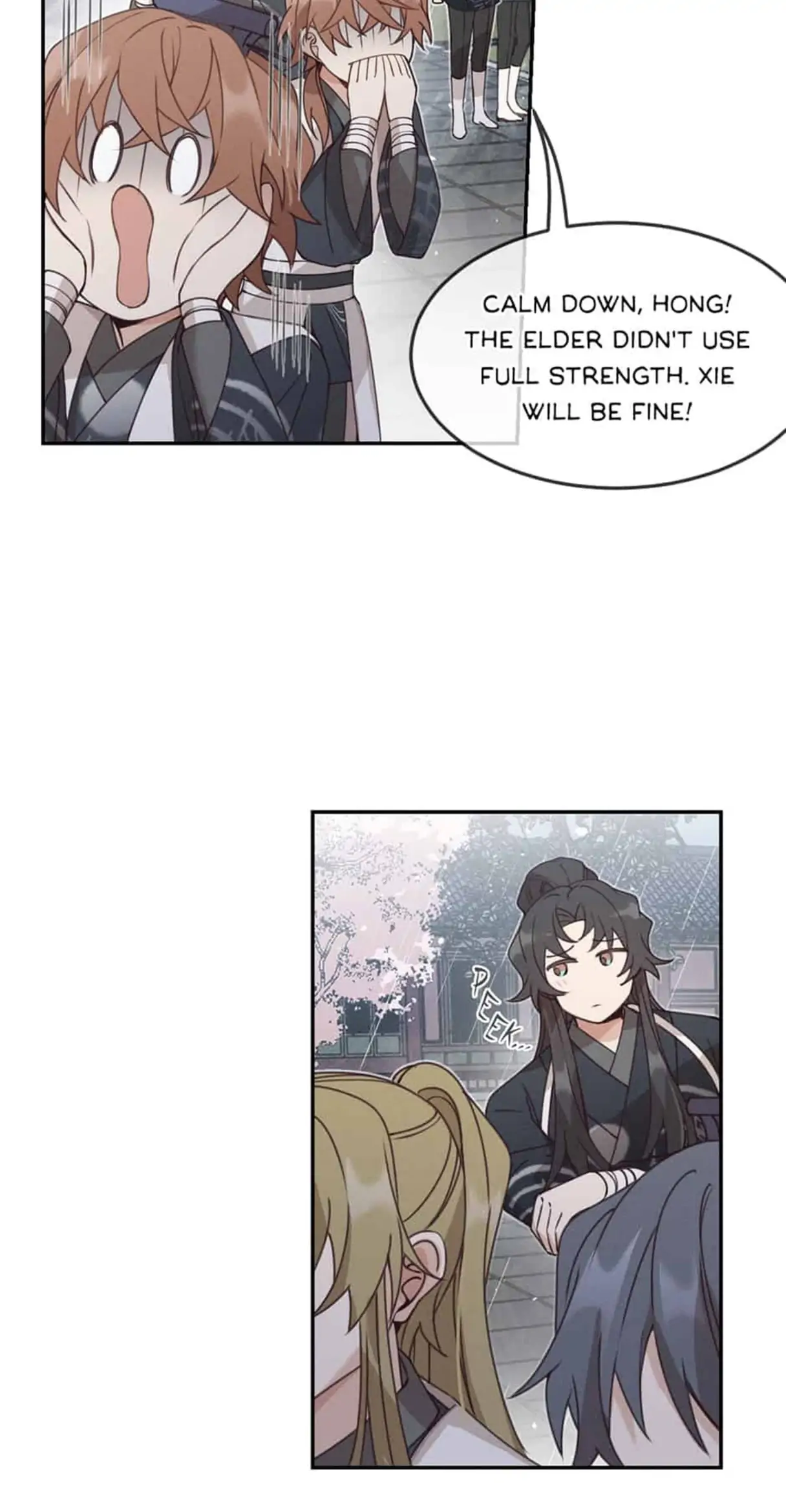Cultivator x Contract Spirit chapter 58 - page 39