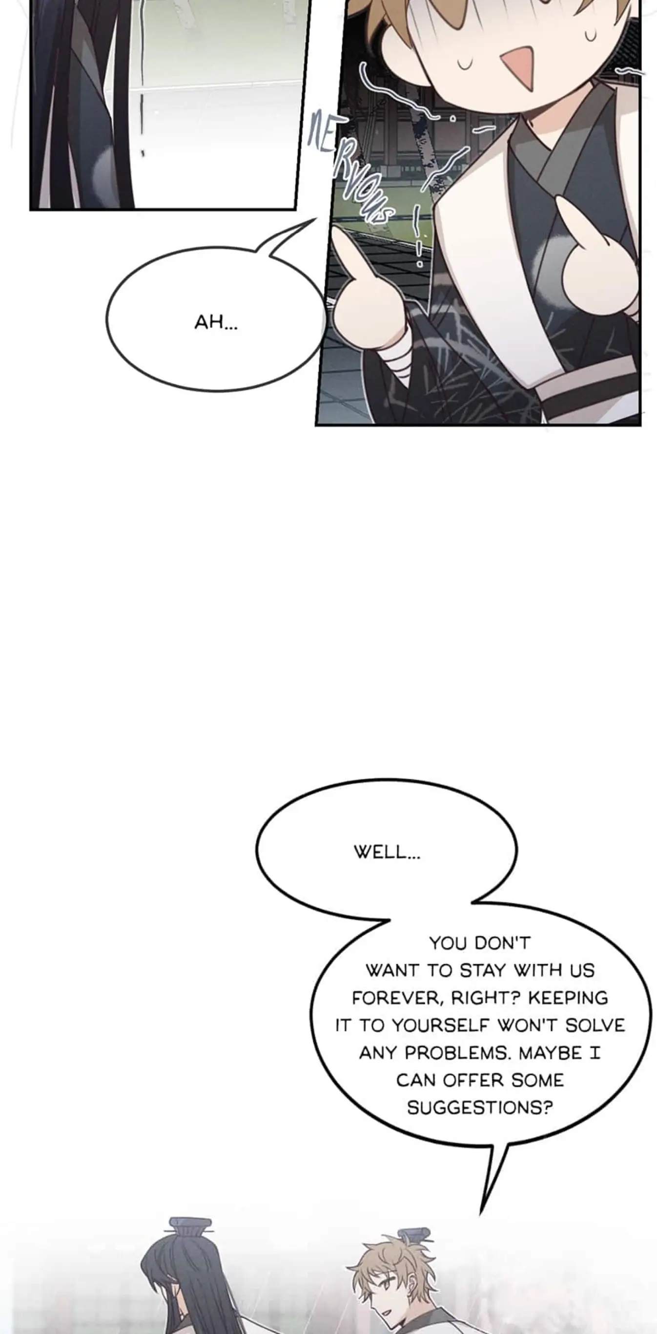 Cultivator x Contract Spirit chapter 58 - page 47