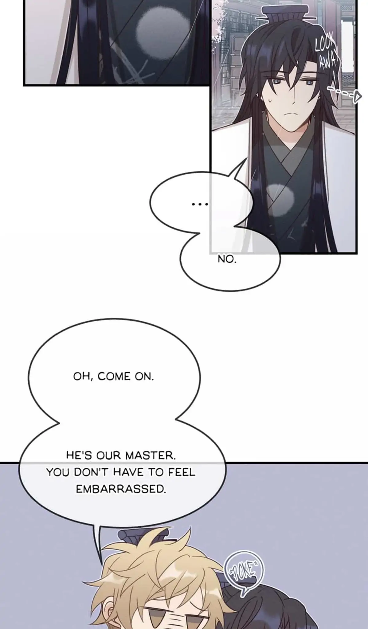 Cultivator x Contract Spirit chapter 58 - page 56