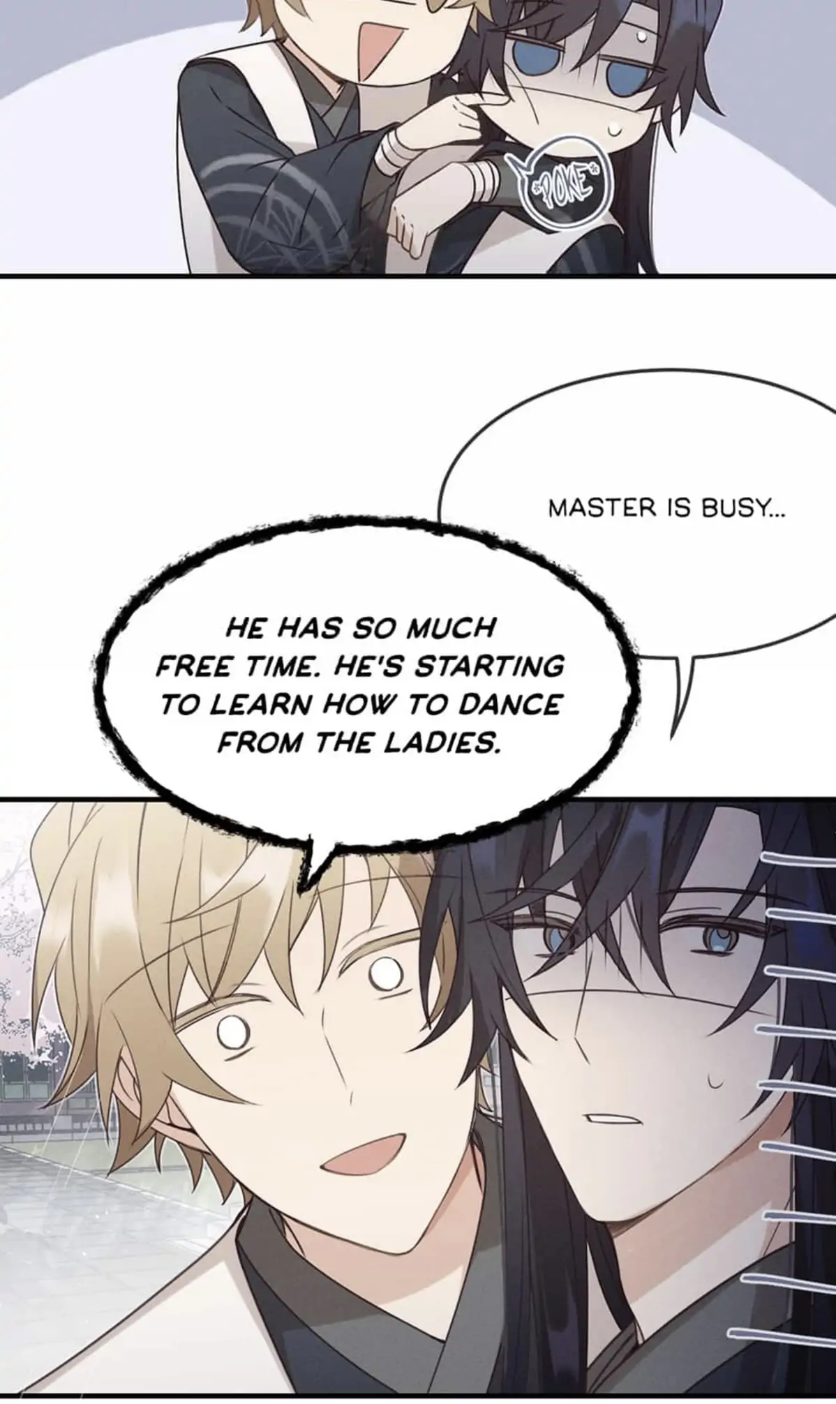 Cultivator x Contract Spirit chapter 58 - page 57