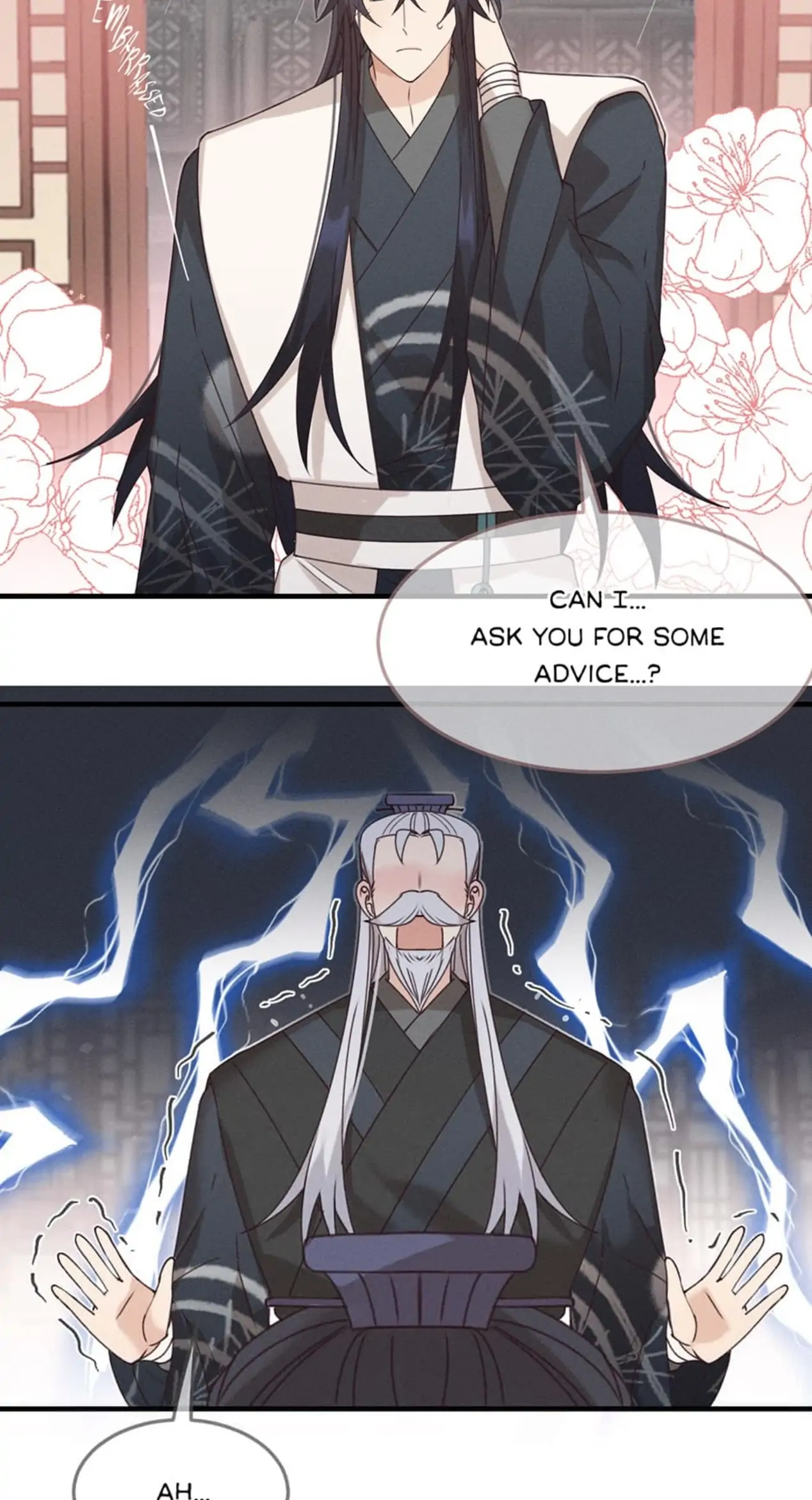 Cultivator x Contract Spirit chapter 58 - page 62
