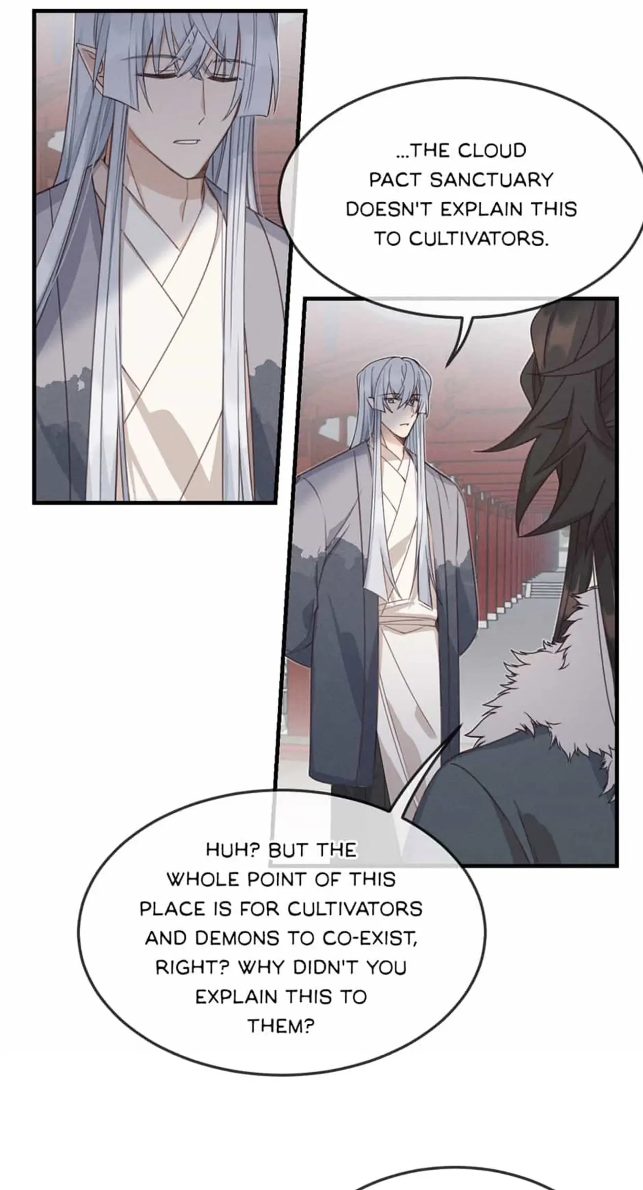 Cultivator x Contract Spirit chapter 57 - page 15