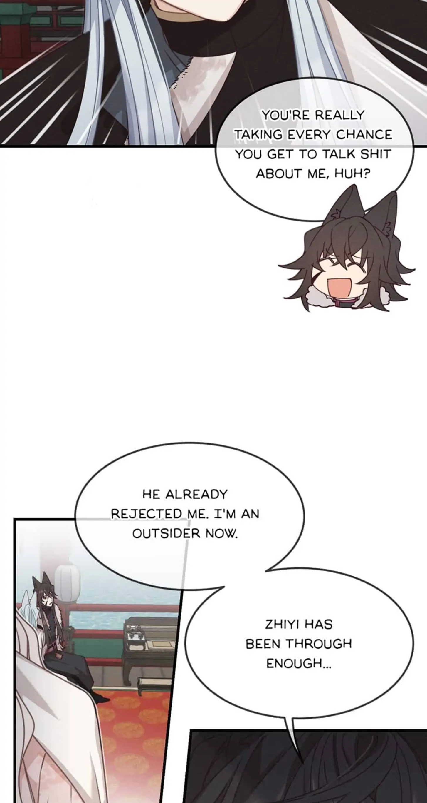 Cultivator x Contract Spirit chapter 57 - page 53