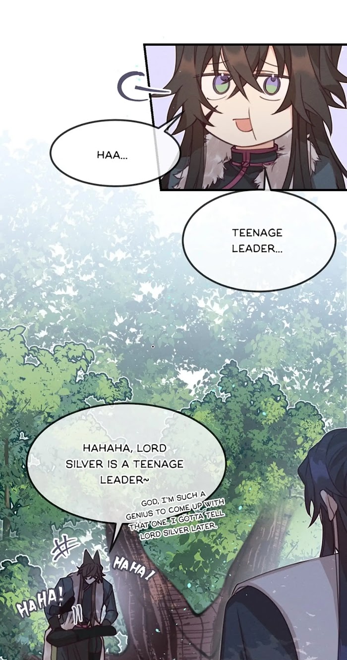 Cultivator x Contract Spirit chapter 56 - page 15