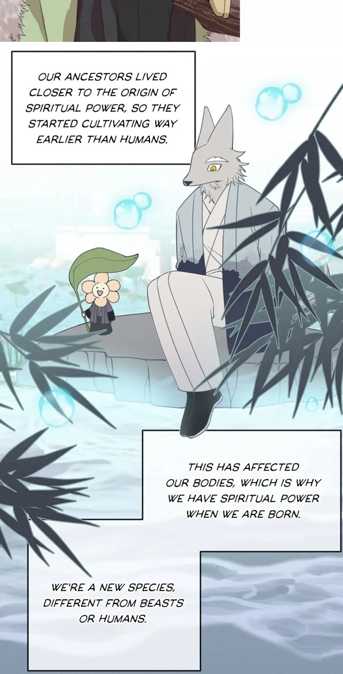 Cultivator x Contract Spirit chapter 56 - page 28