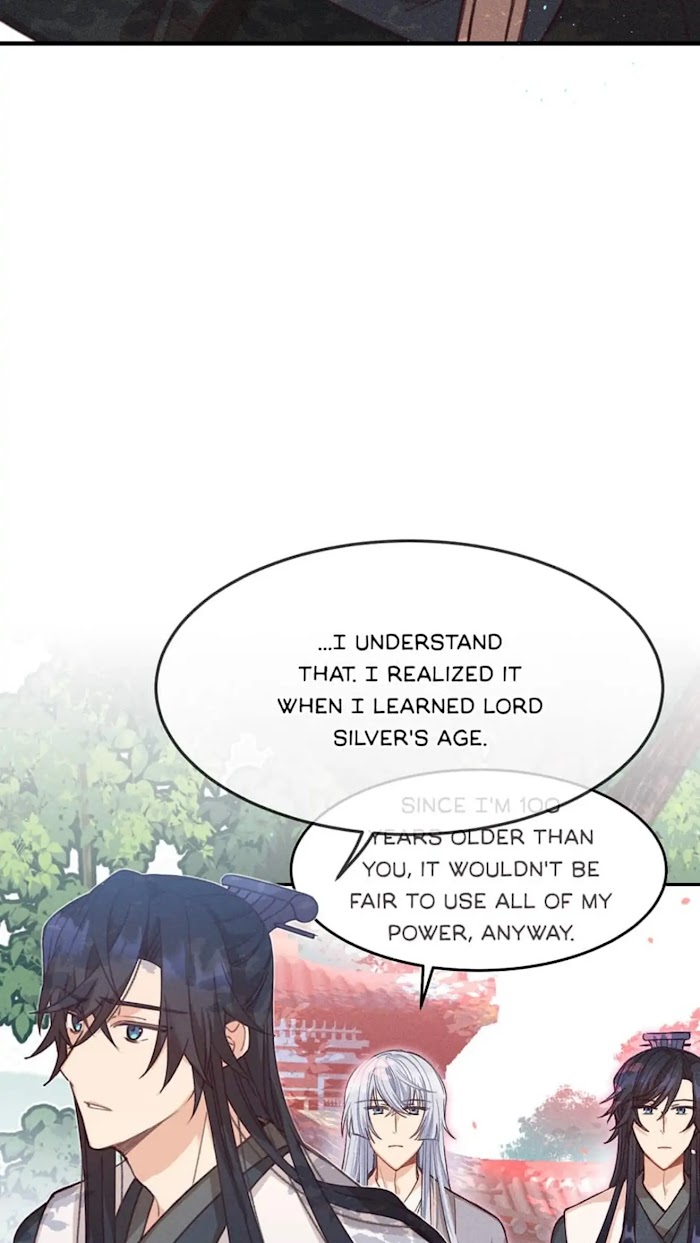 Cultivator x Contract Spirit chapter 56 - page 3